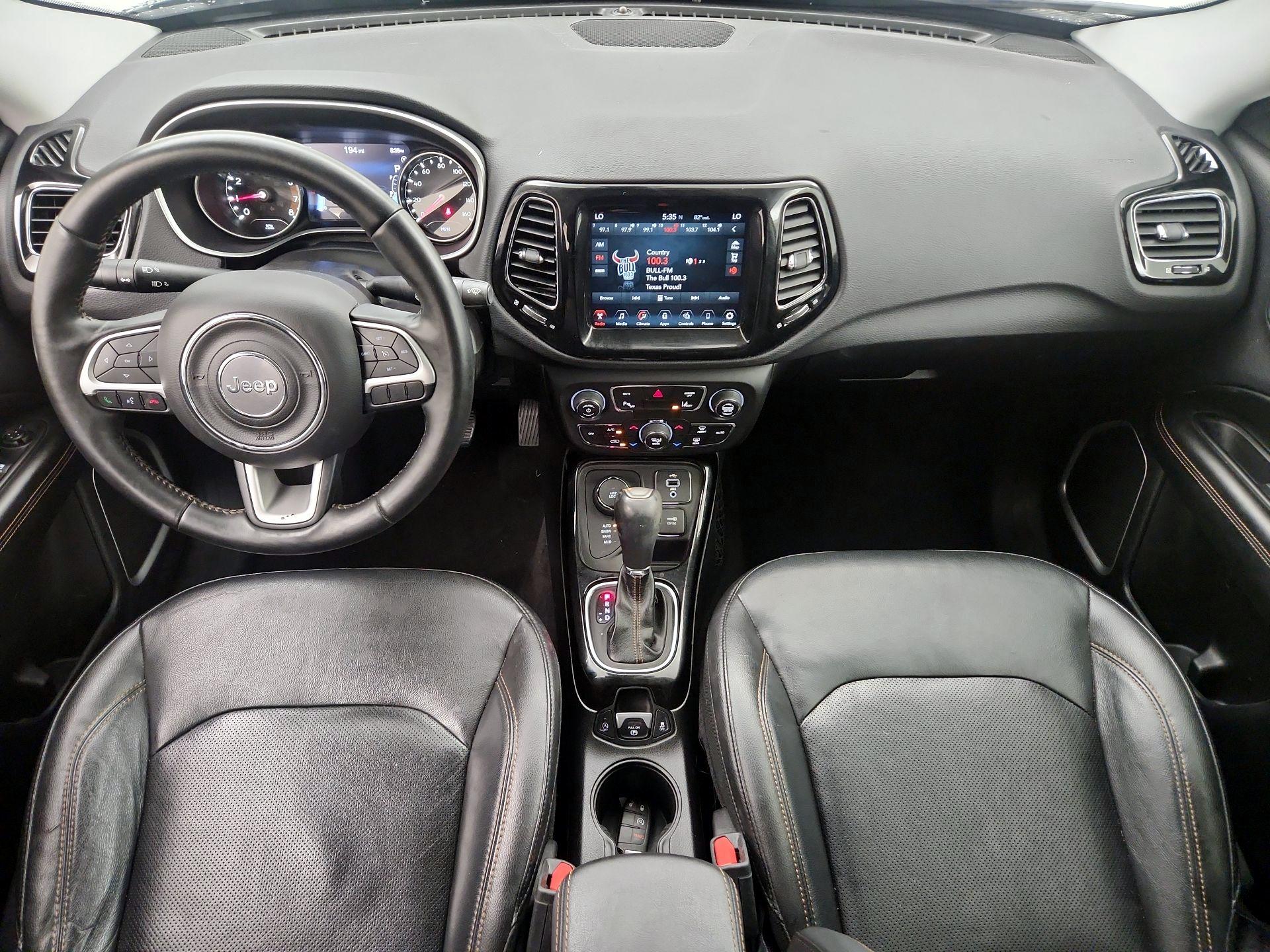 Thumbnail: 2018 Jeep Compass - 9