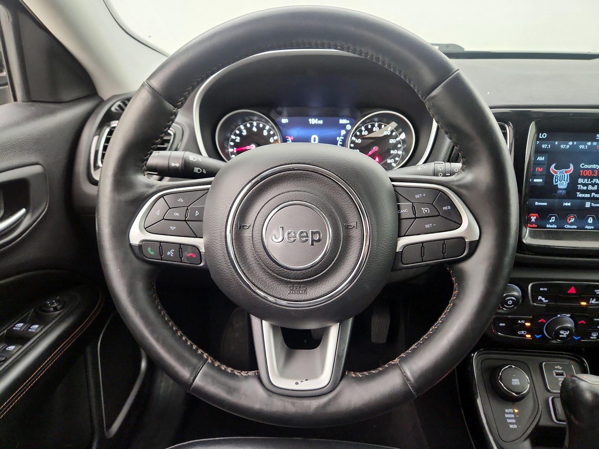 Thumbnail: 2018 Jeep Compass - 10