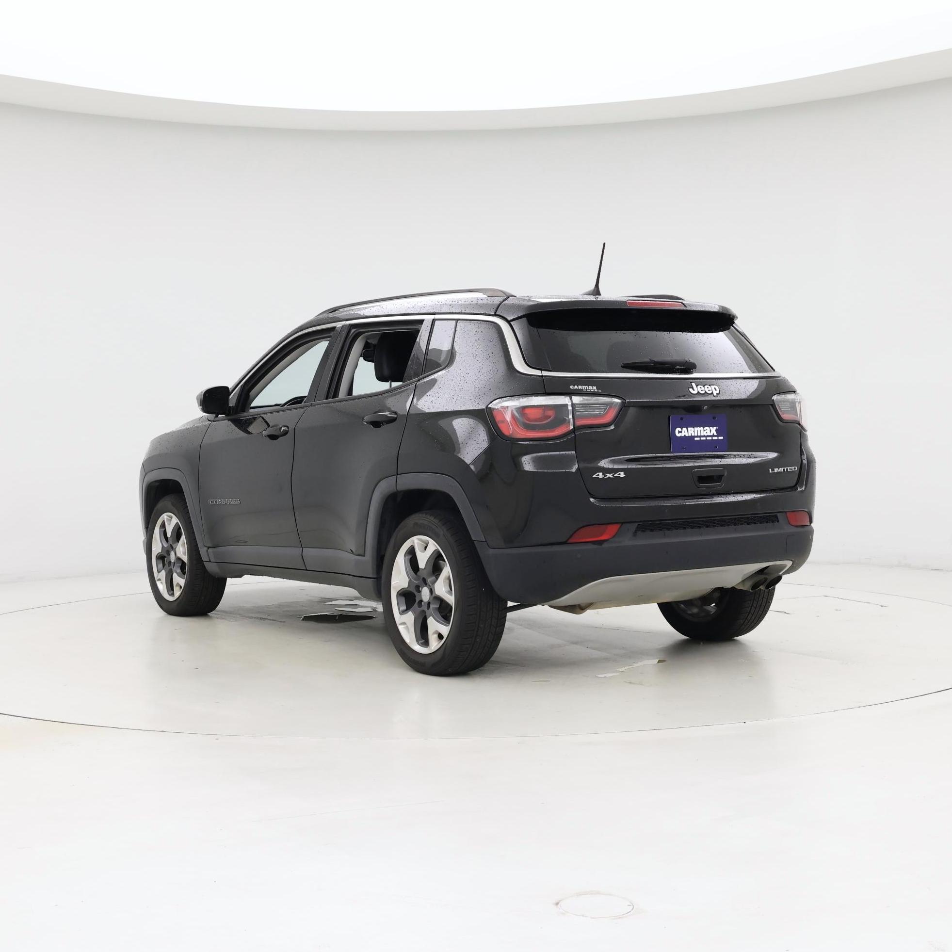 Thumbnail: 2018 Jeep Compass - 2