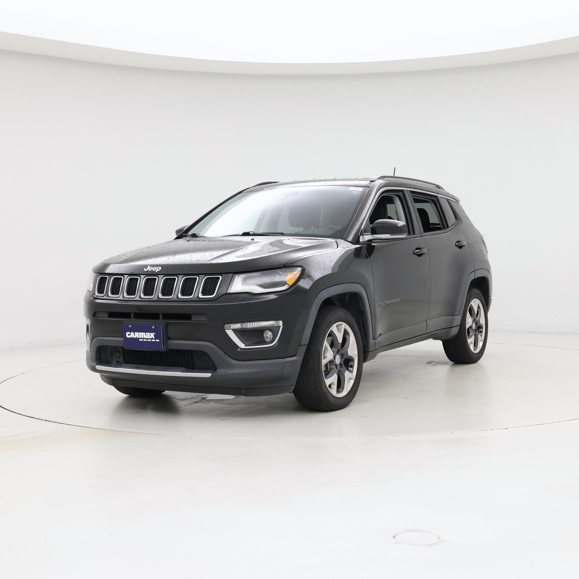 Thumbnail: 2018 Jeep Compass - 4