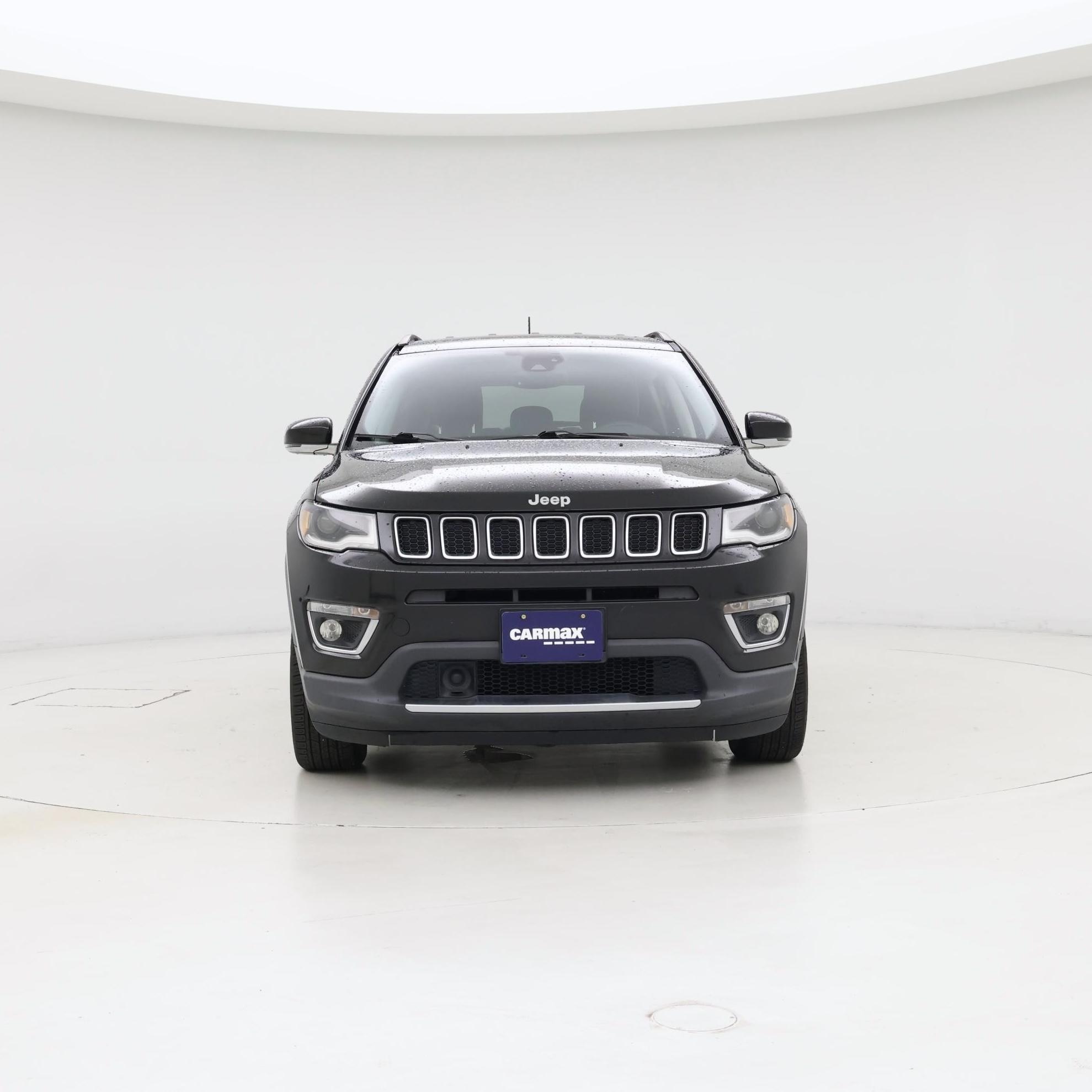 Thumbnail: 2018 Jeep Compass - 5