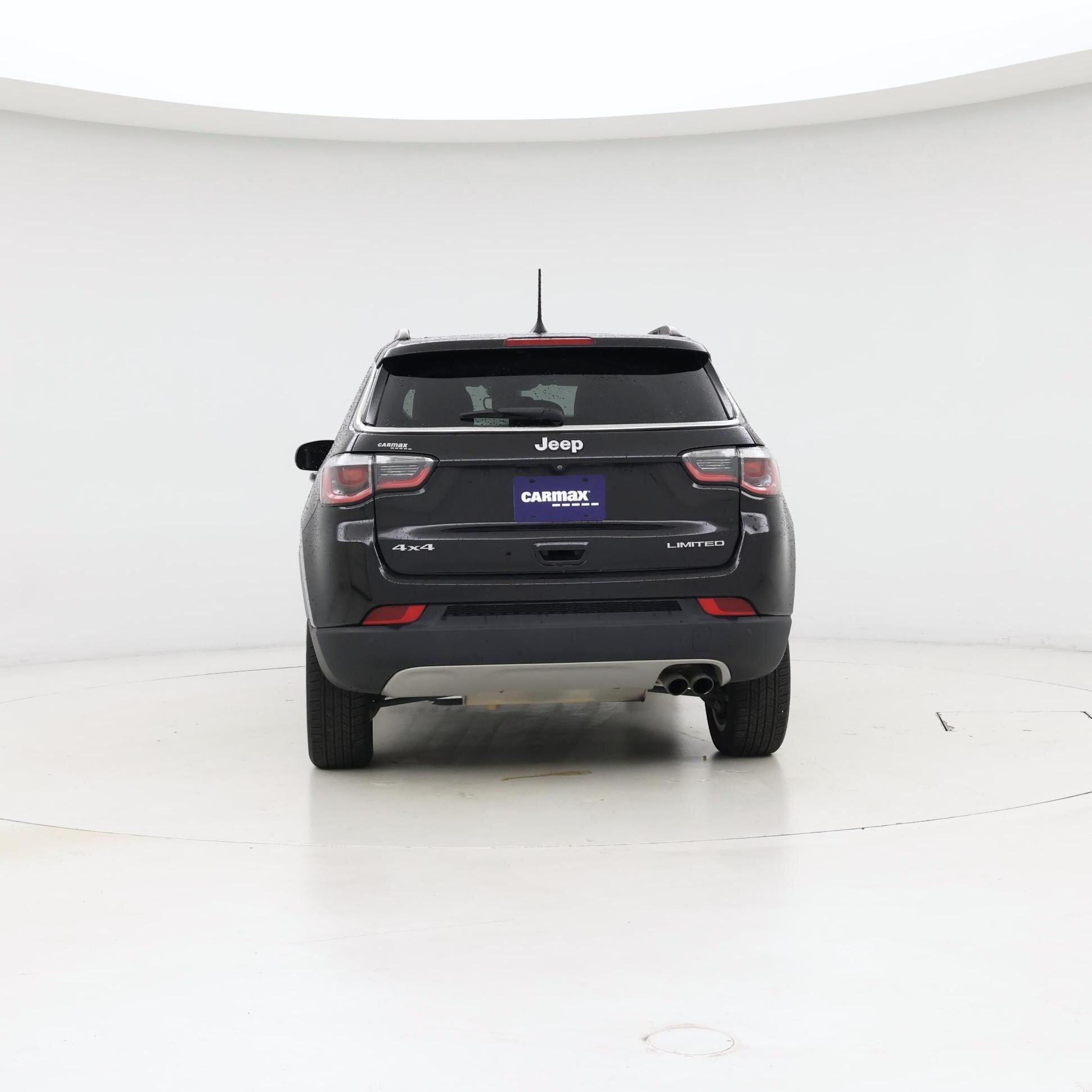 Thumbnail: 2018 Jeep Compass - 6