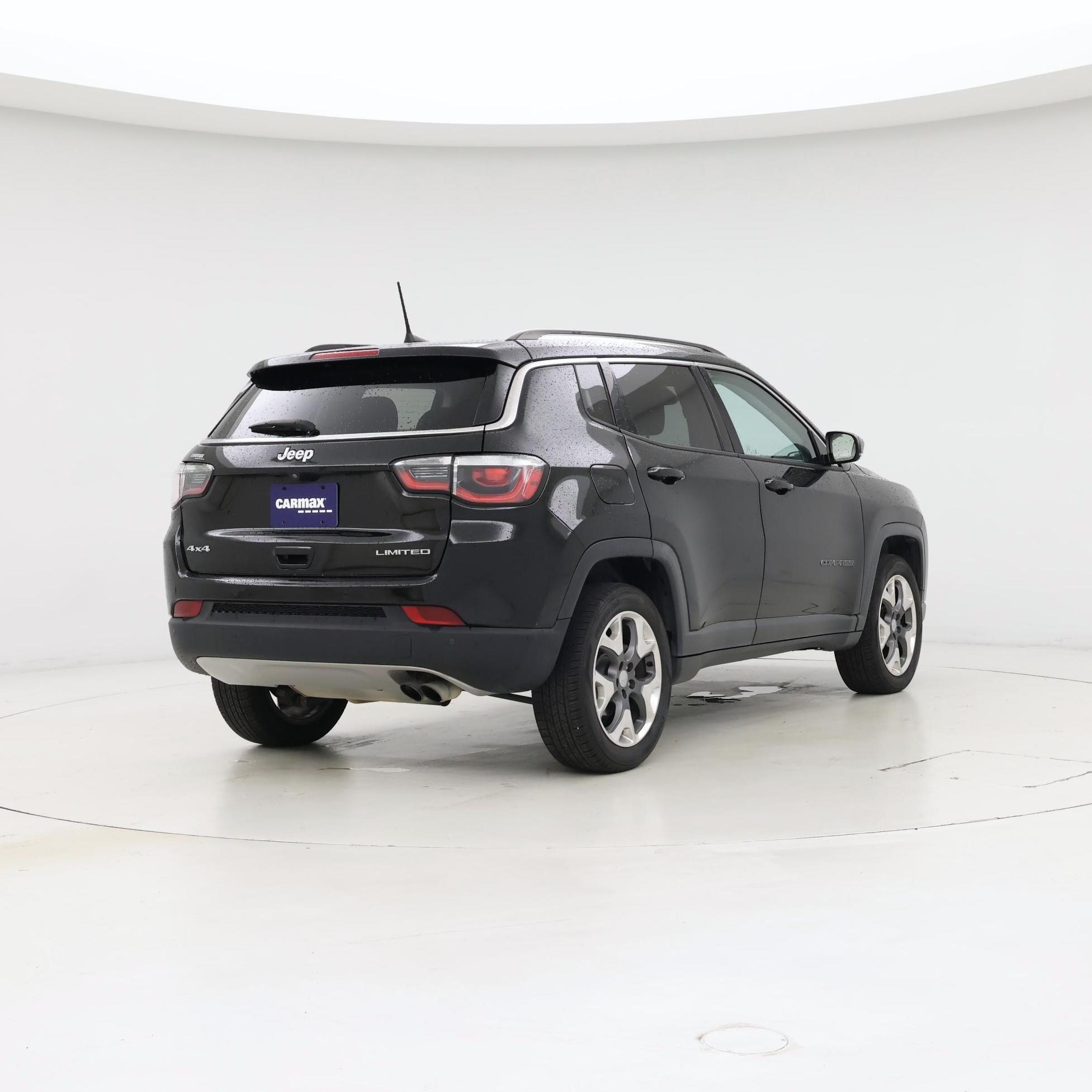 Thumbnail: 2018 Jeep Compass - 8