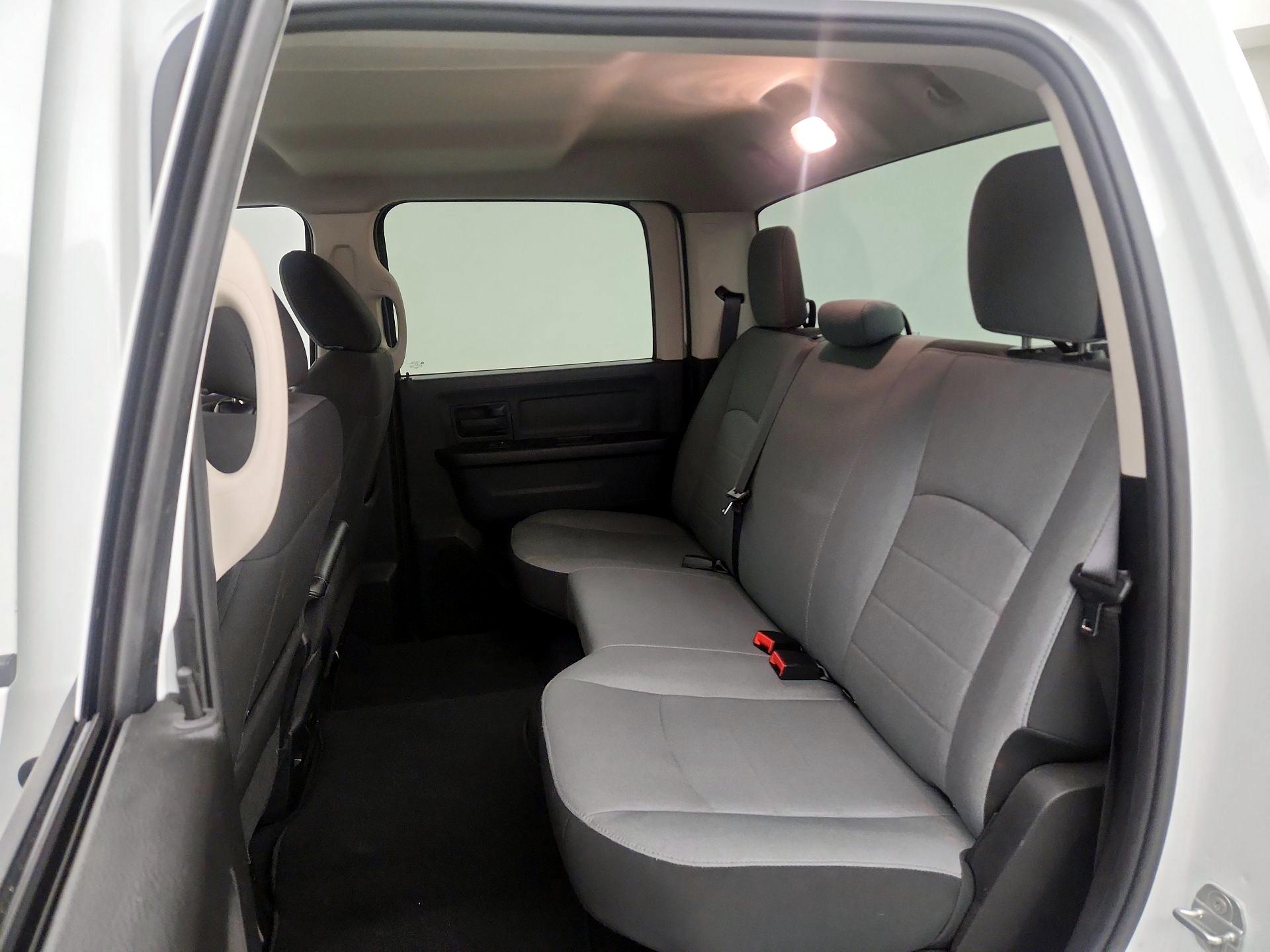 Thumbnail: 2022 RAM 1500 Classic - 18