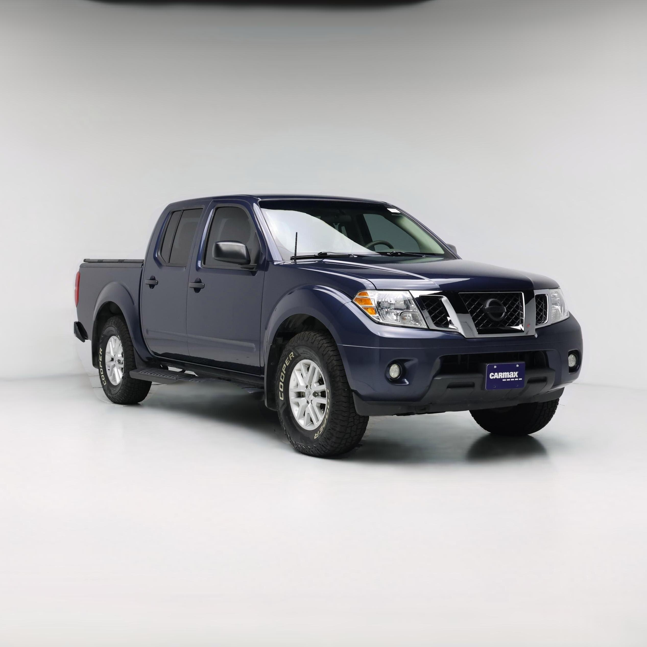 Thumbnail: 2020 Nissan Frontier - 1