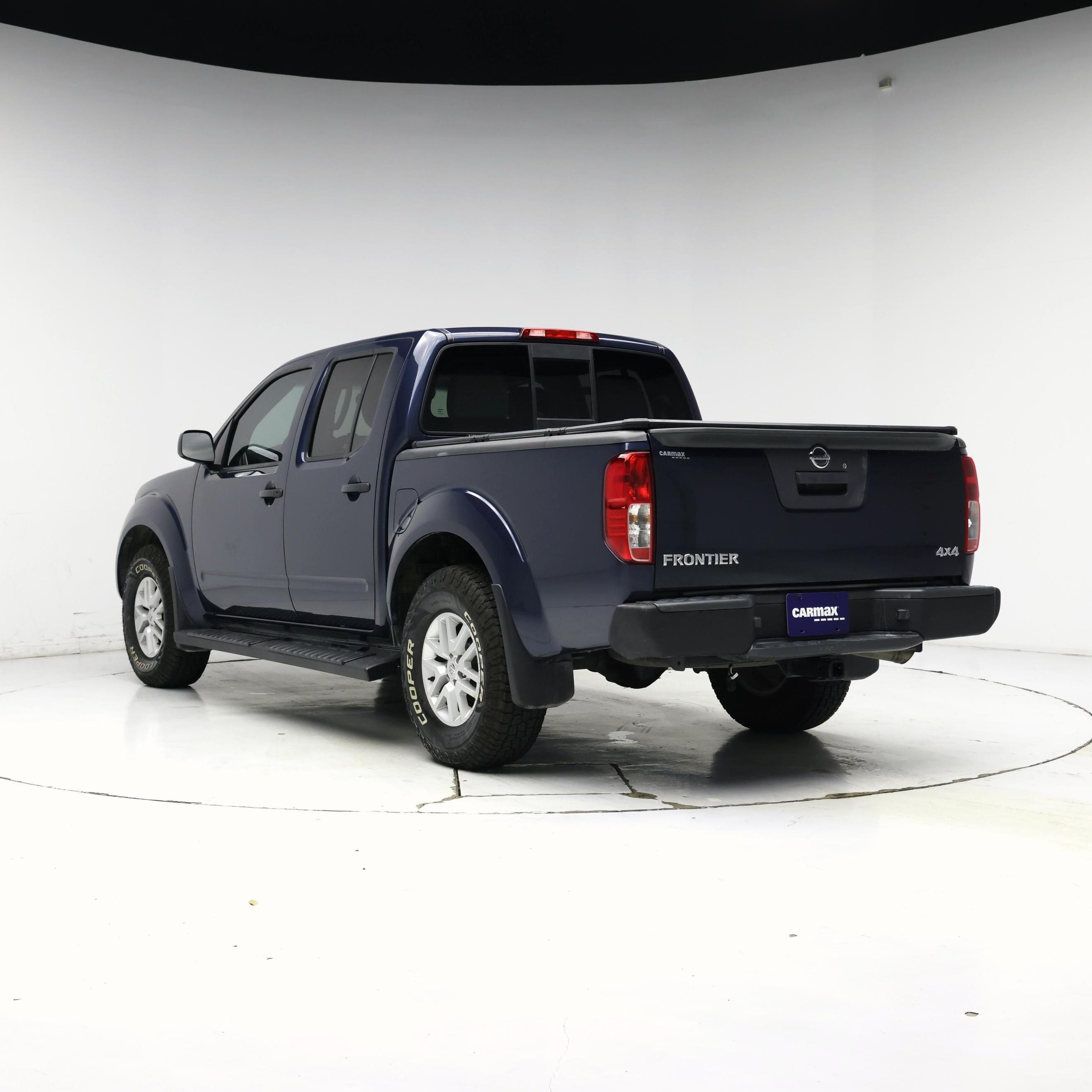 Thumbnail: 2020 Nissan Frontier - 2