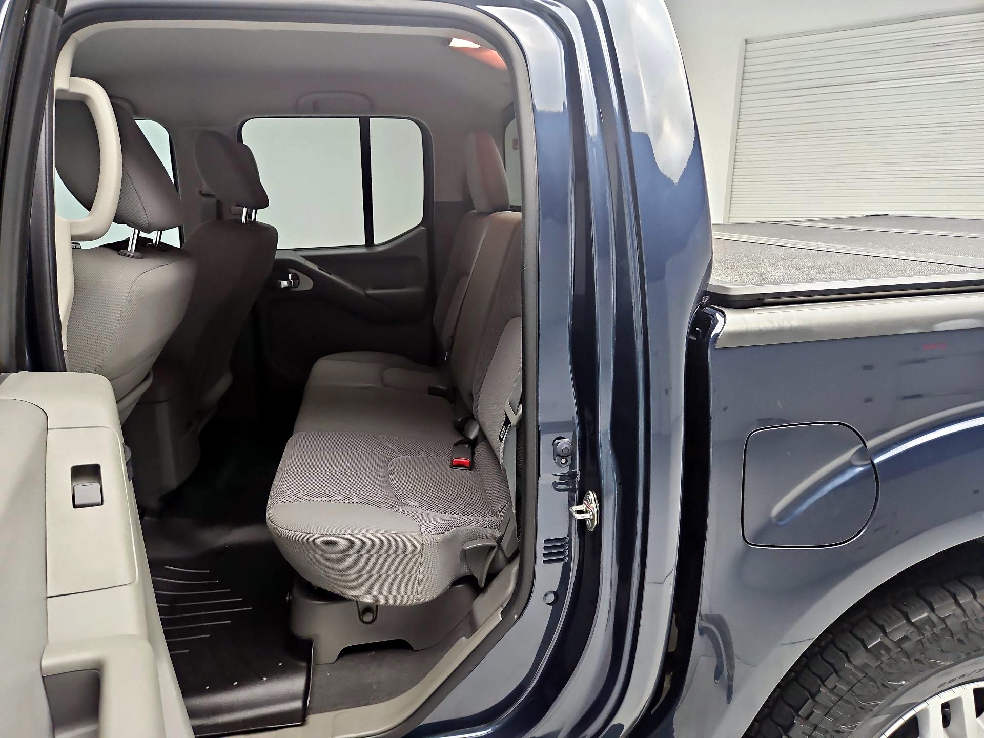 Thumbnail: 2020 Nissan Frontier - 19