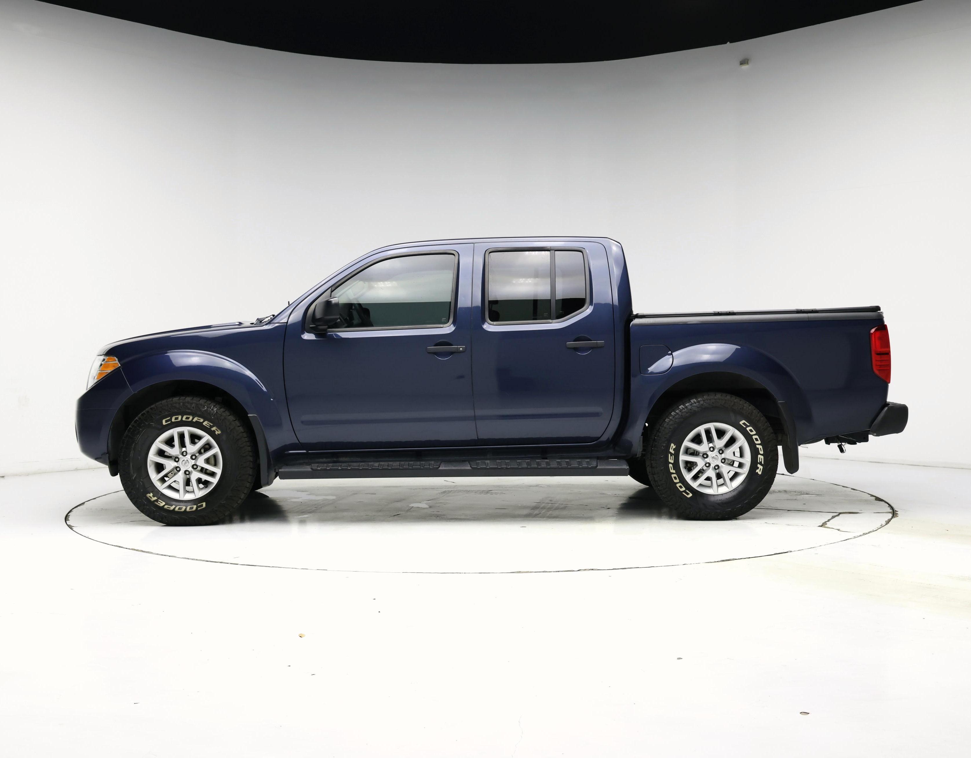 Thumbnail: 2020 Nissan Frontier - 3