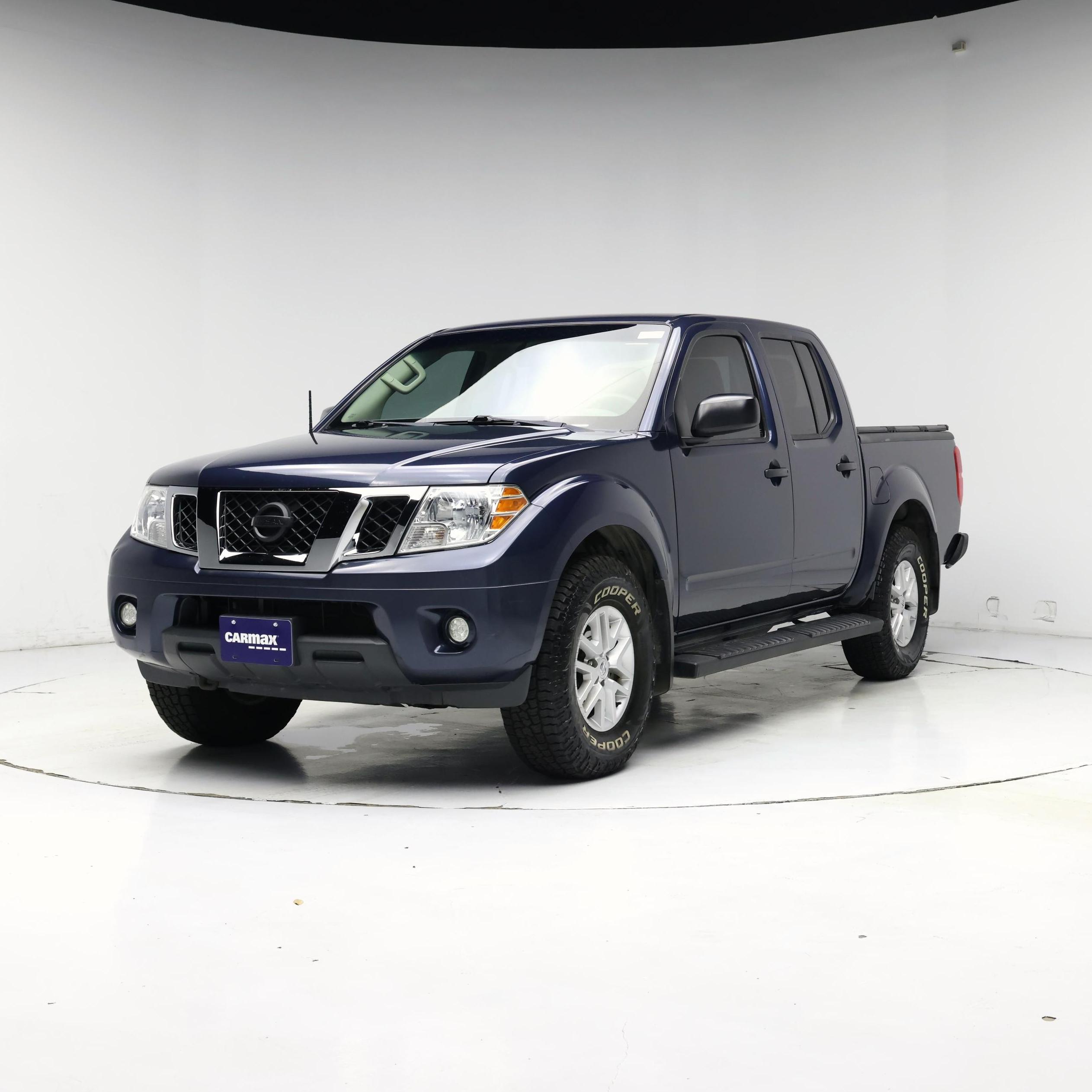 Thumbnail: 2020 Nissan Frontier - 4