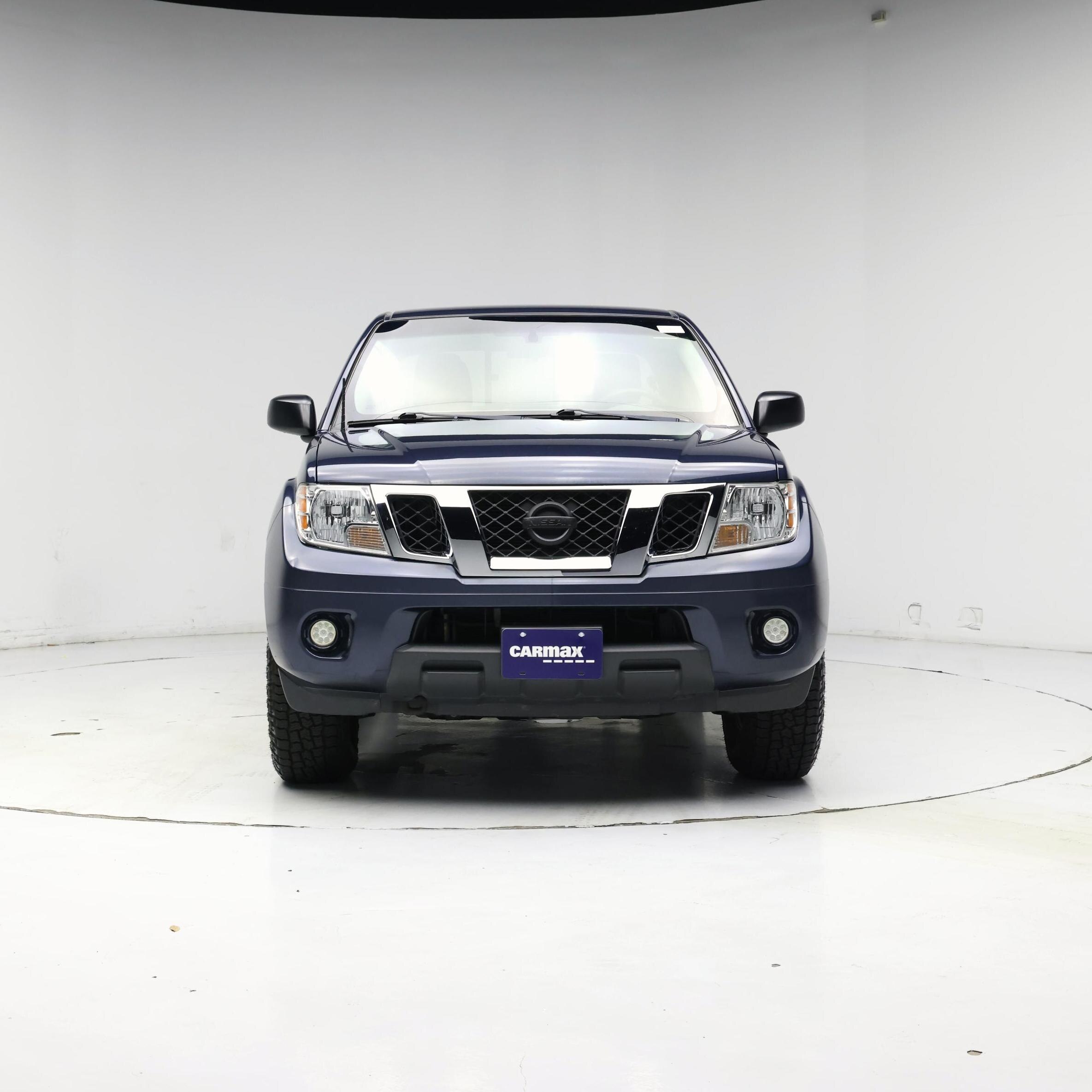Thumbnail: 2020 Nissan Frontier - 5