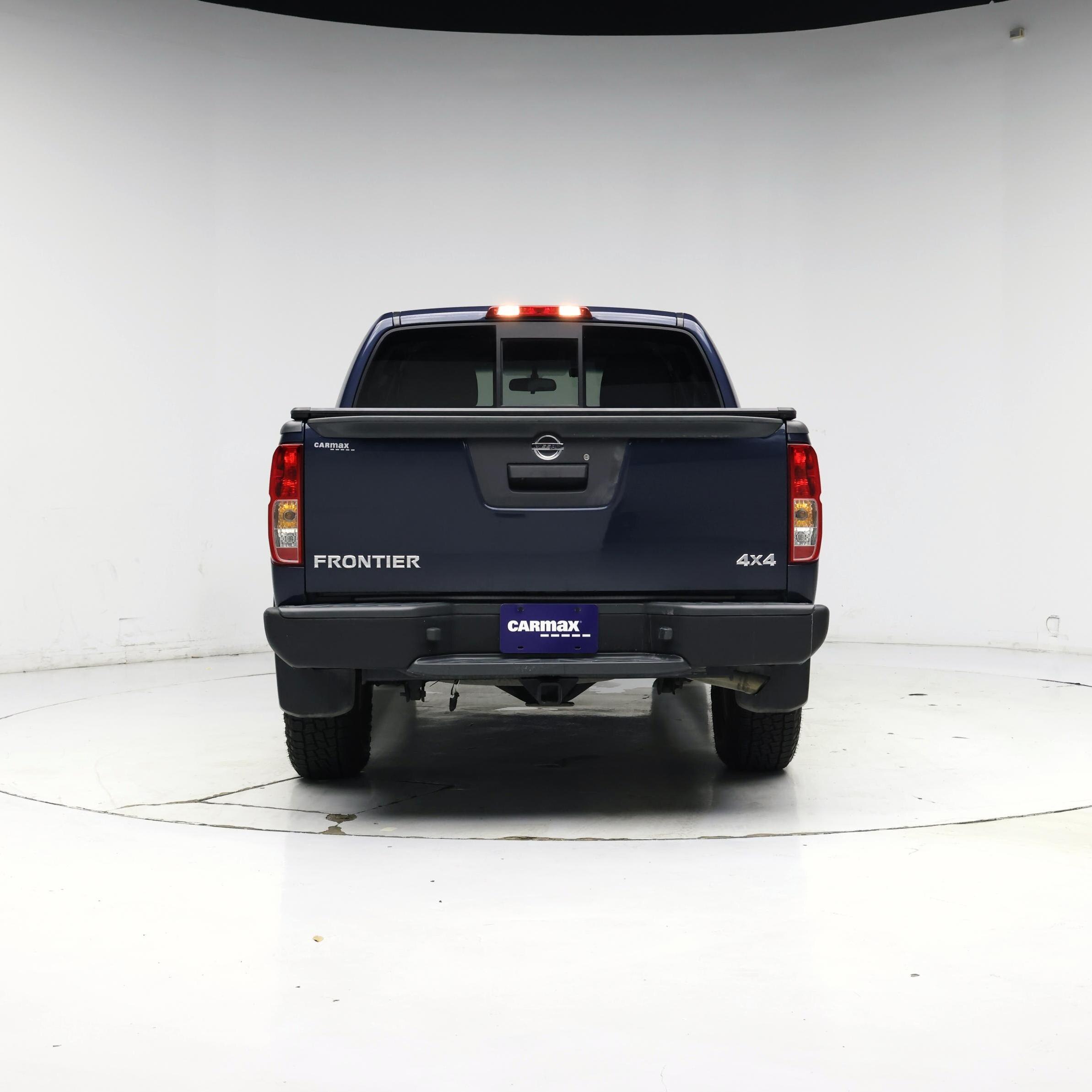 Thumbnail: 2020 Nissan Frontier - 6