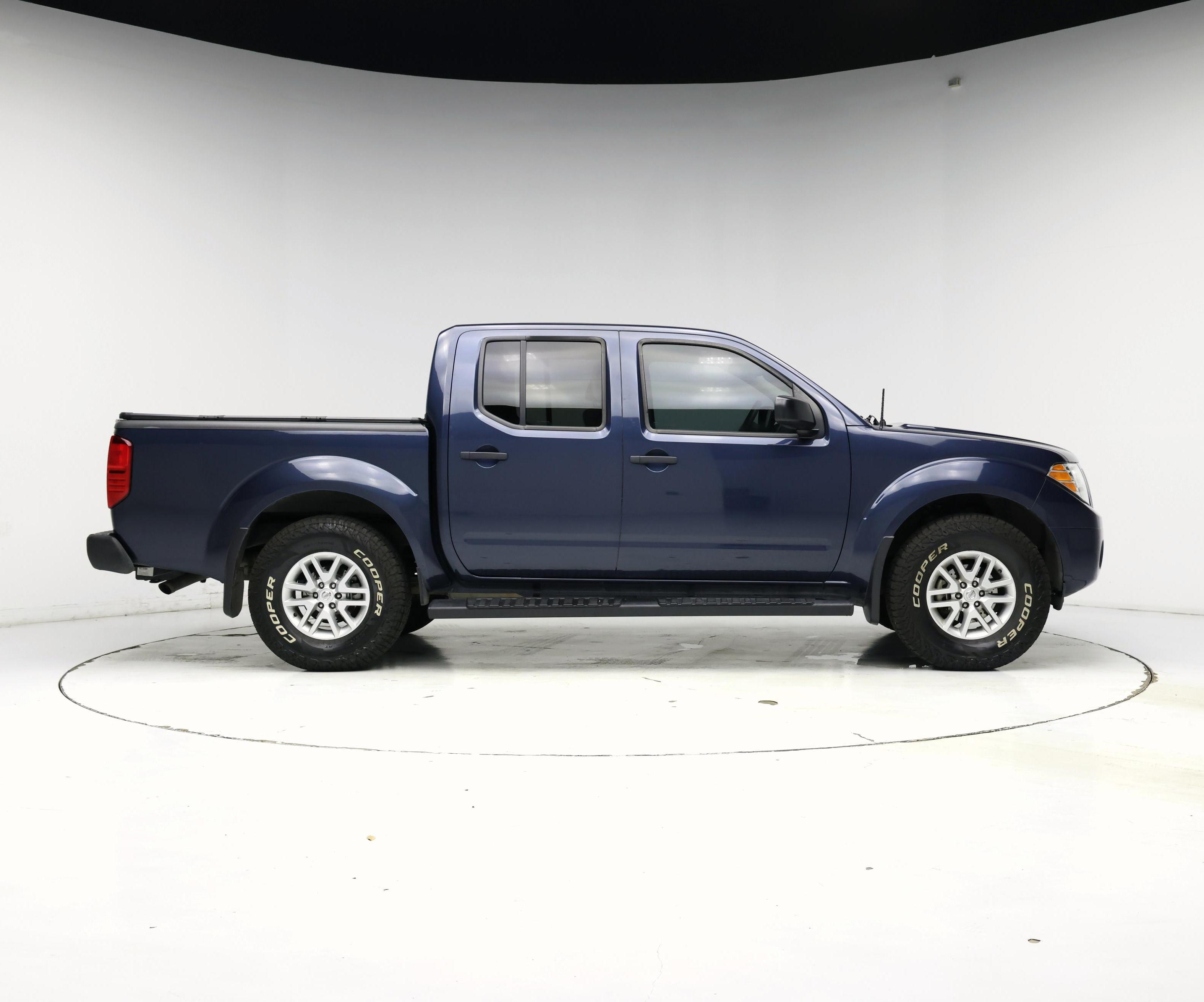 Thumbnail: 2020 Nissan Frontier - 7