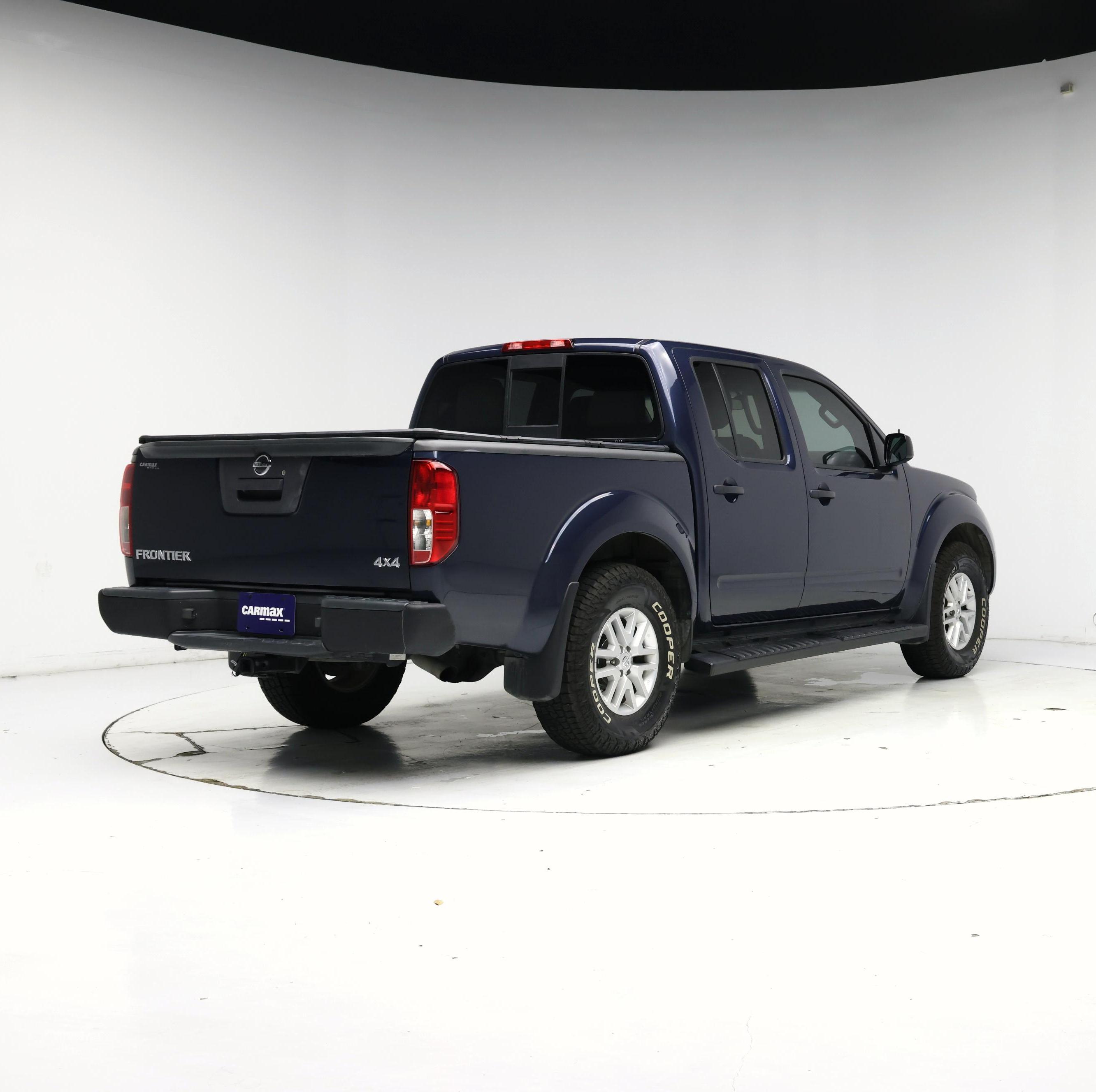 Thumbnail: 2020 Nissan Frontier - 8