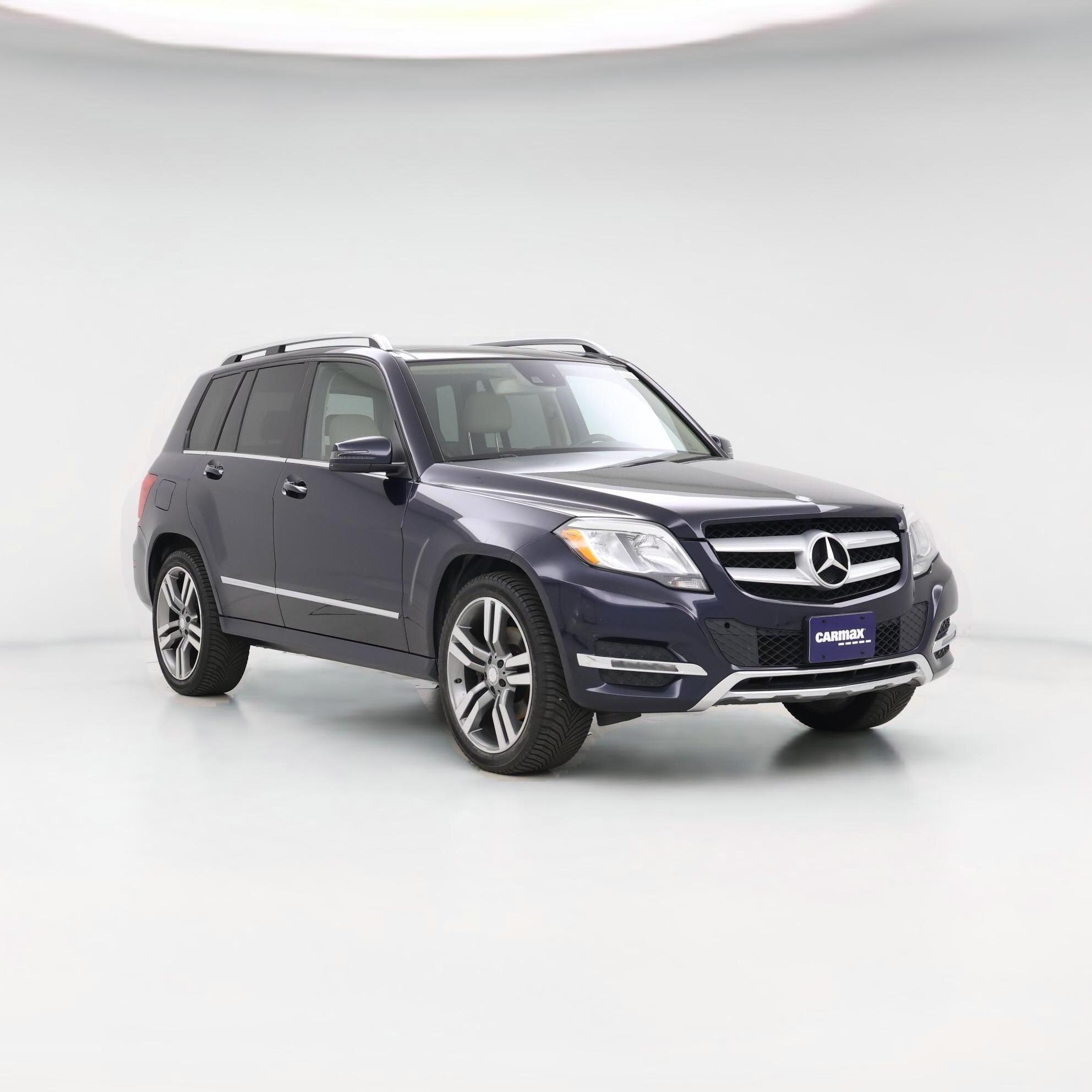 Thumbnail: 2015 Mercedes-Benz GLK - 1