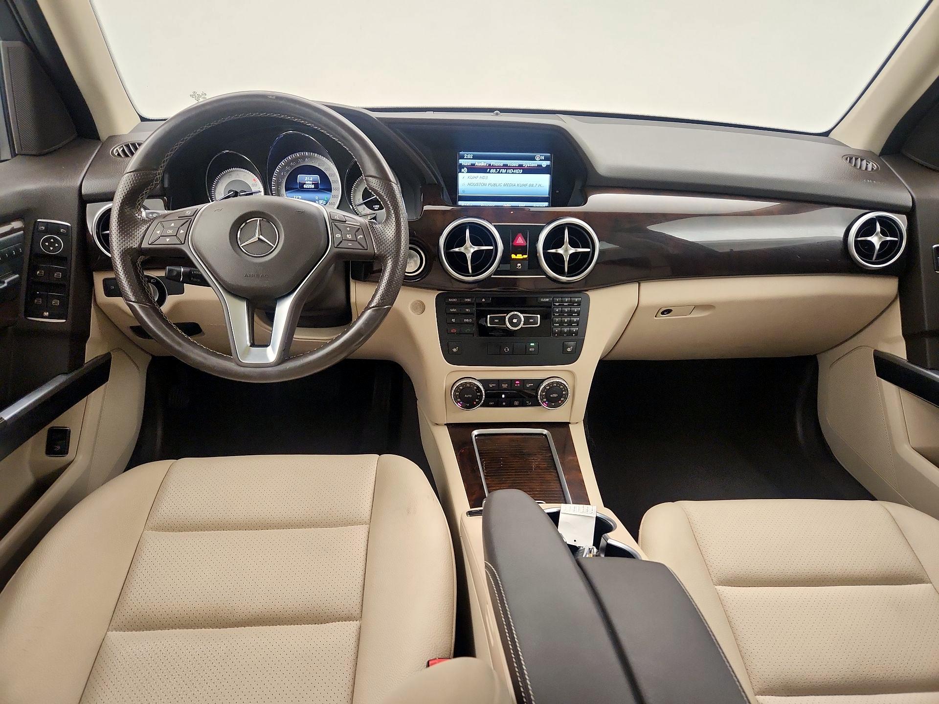 Thumbnail: 2015 Mercedes-Benz GLK - 9