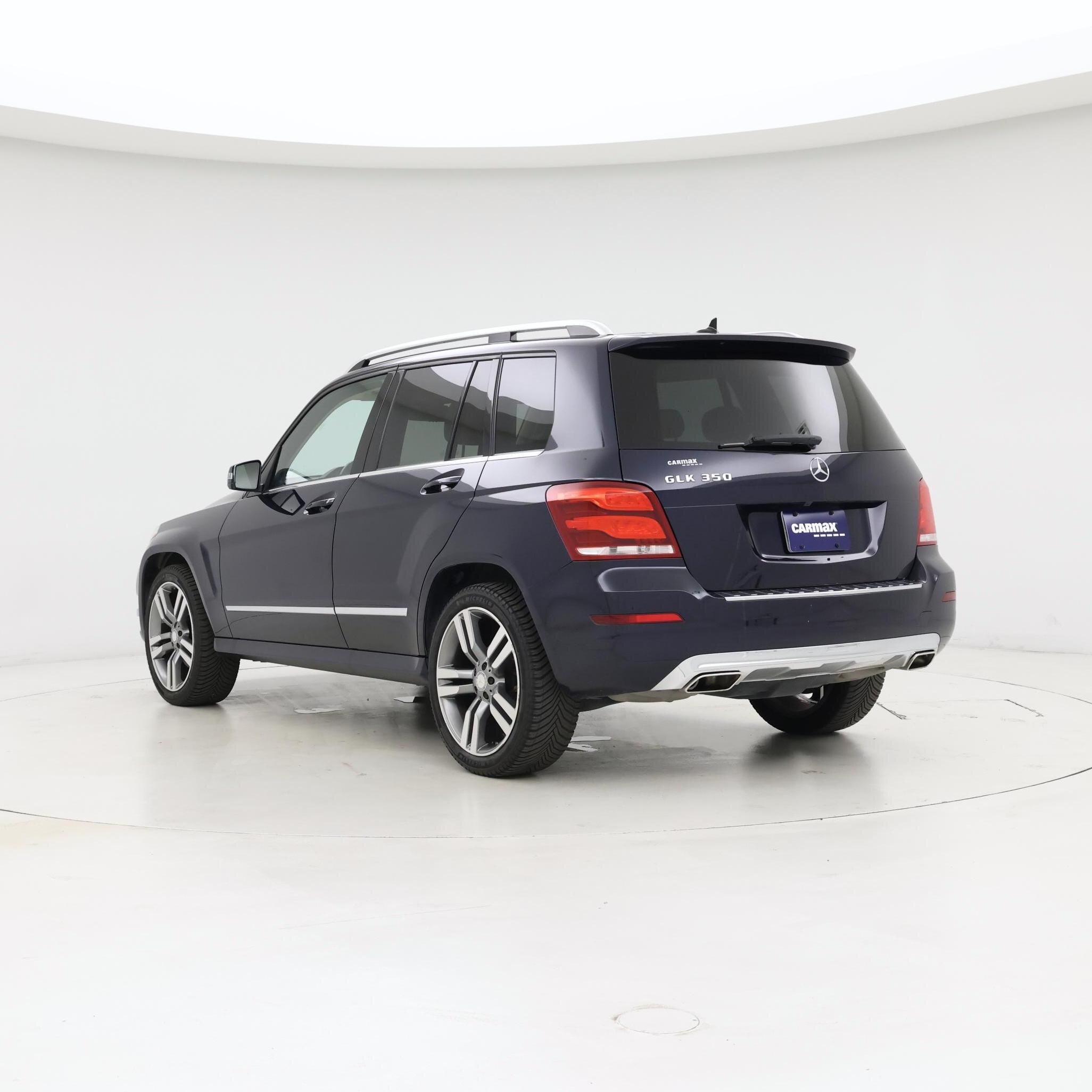 Thumbnail: 2015 Mercedes-Benz GLK - 2