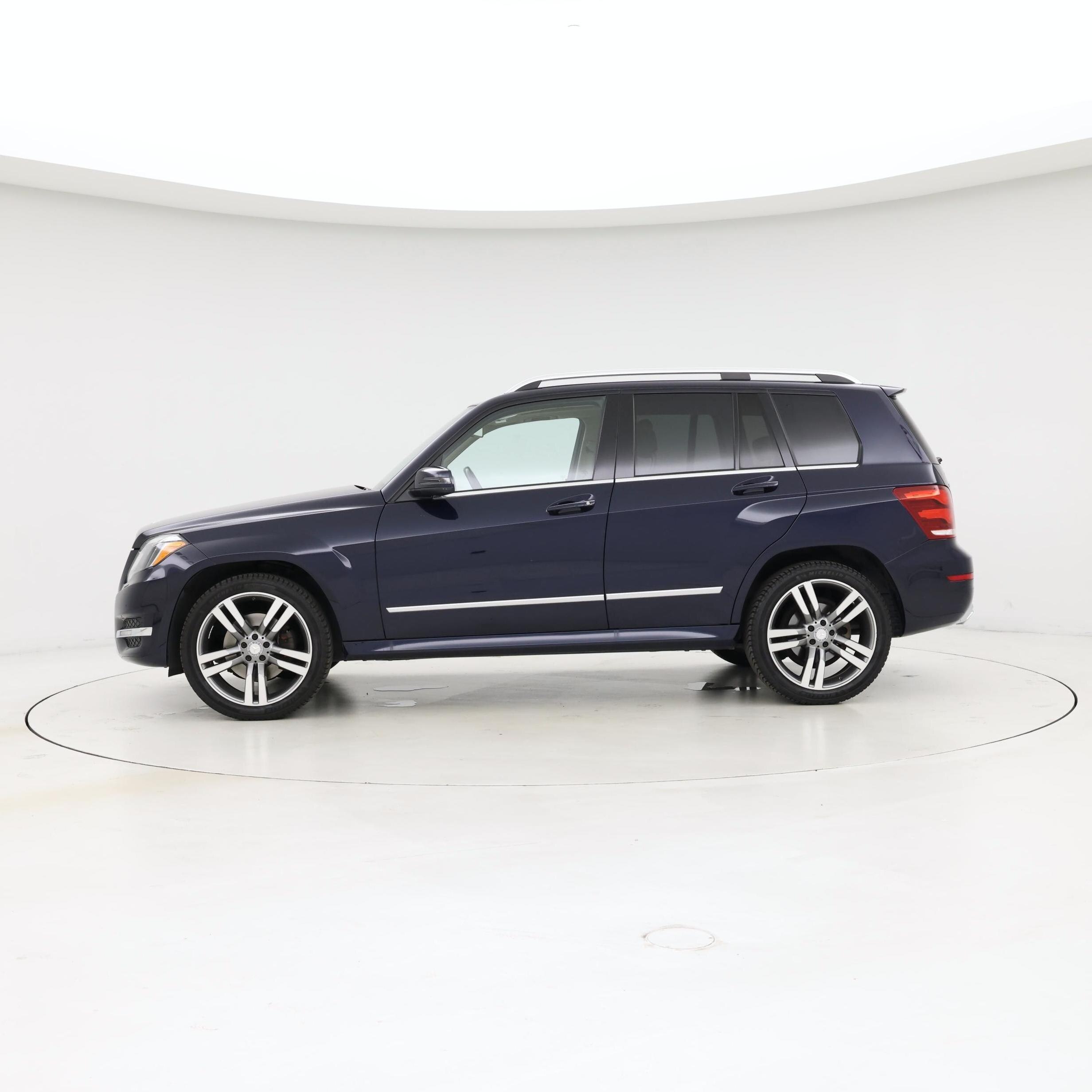 Thumbnail: 2015 Mercedes-Benz GLK - 3