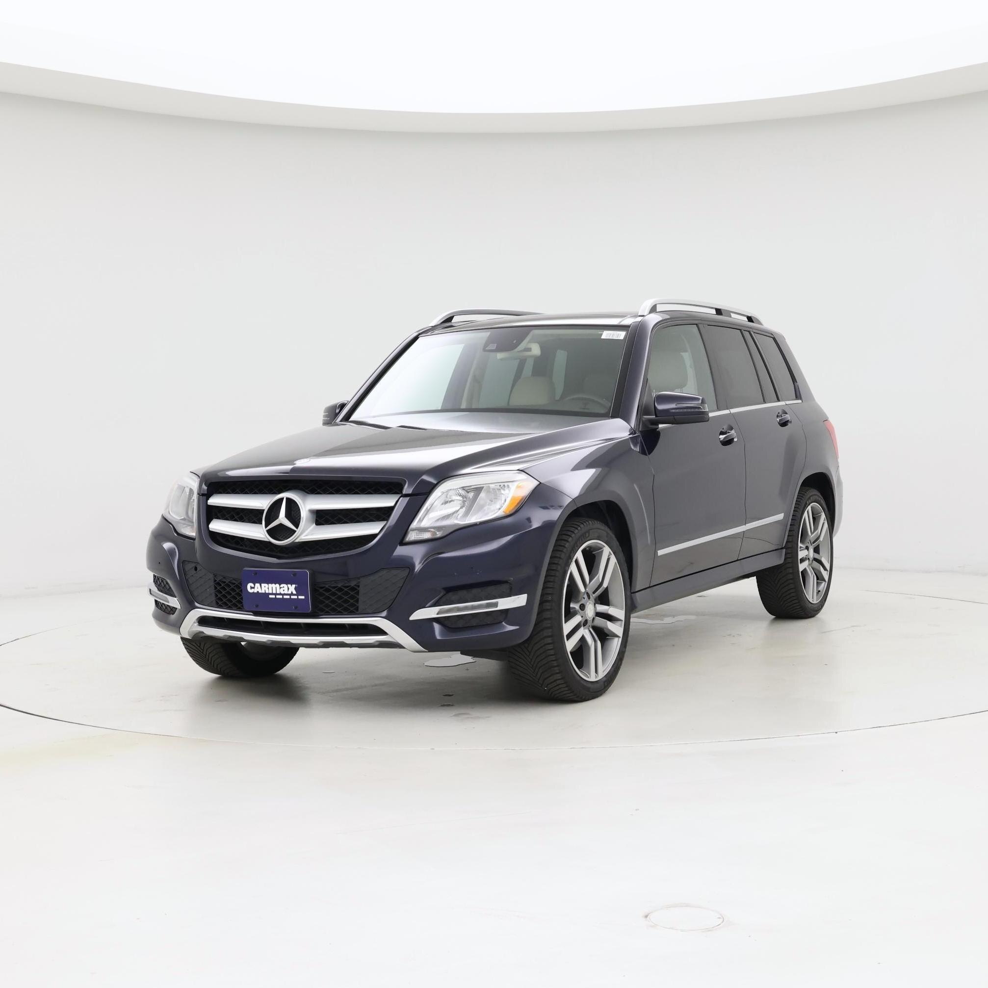 Thumbnail: 2015 Mercedes-Benz GLK - 4