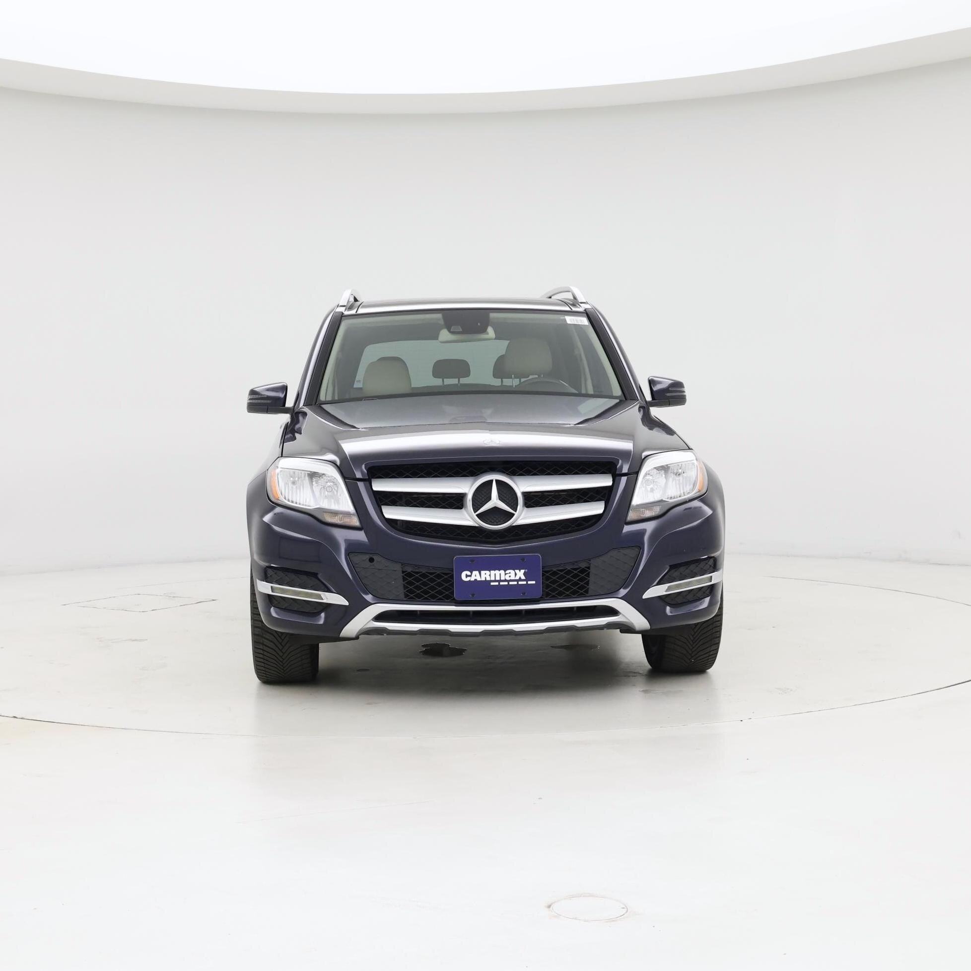 Thumbnail: 2015 Mercedes-Benz GLK - 5