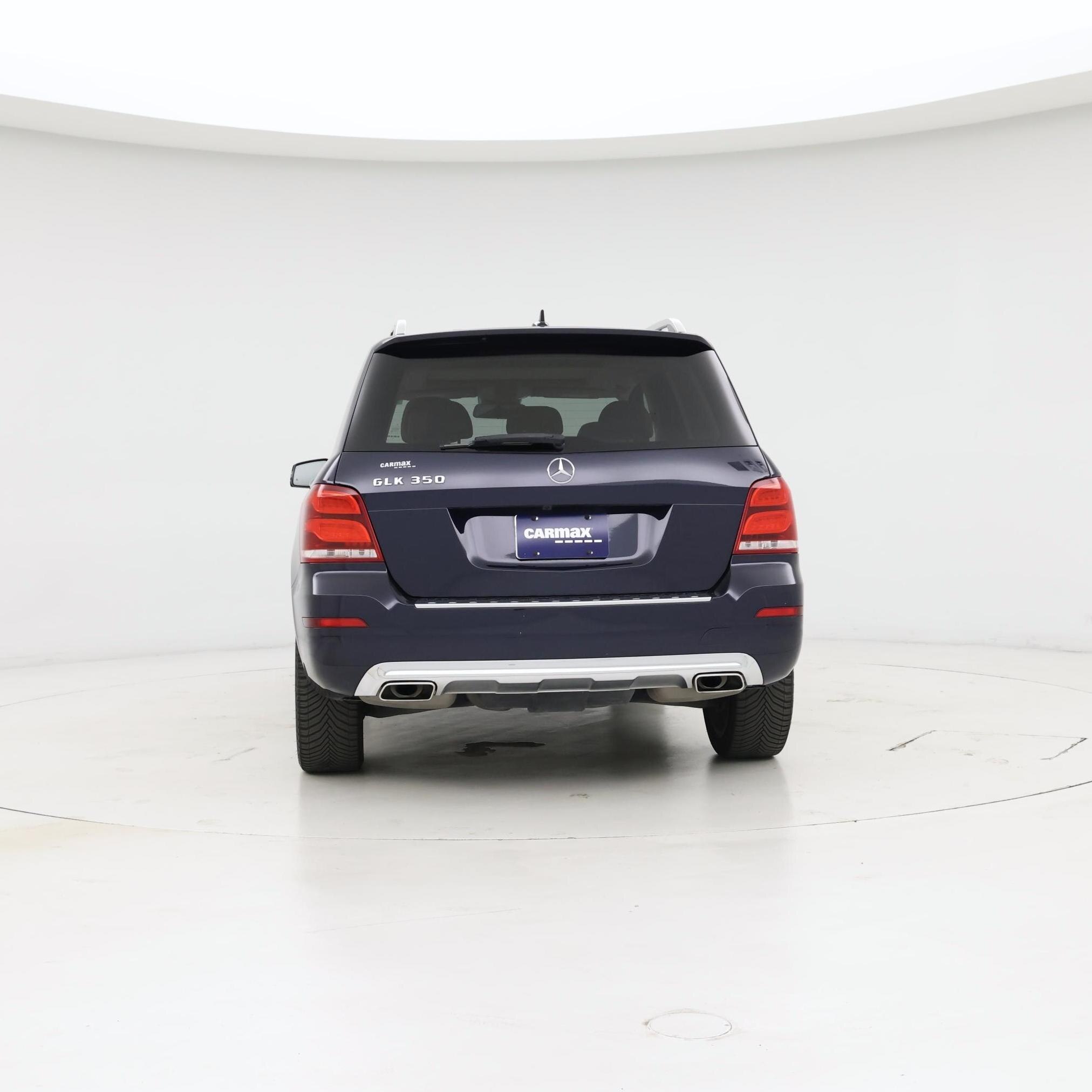 Thumbnail: 2015 Mercedes-Benz GLK - 6