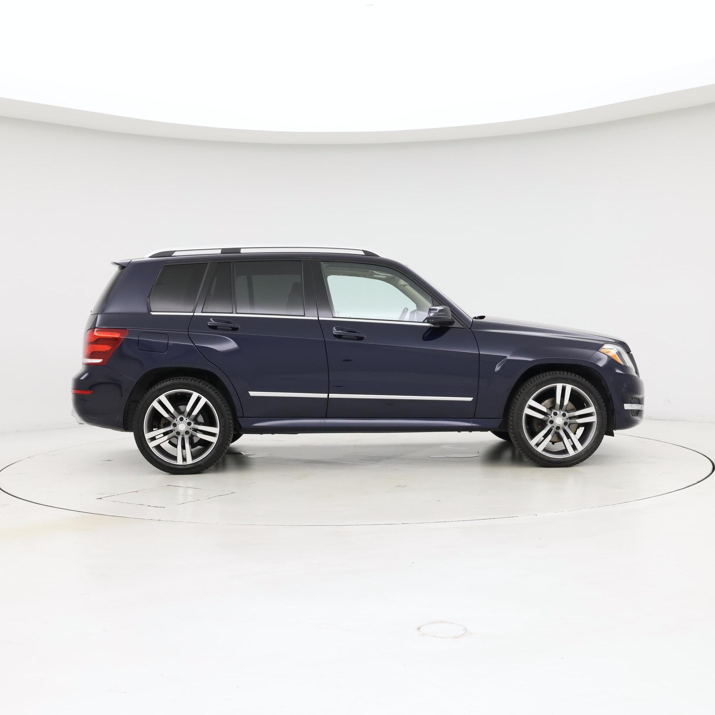 Thumbnail: 2015 Mercedes-Benz GLK - 7