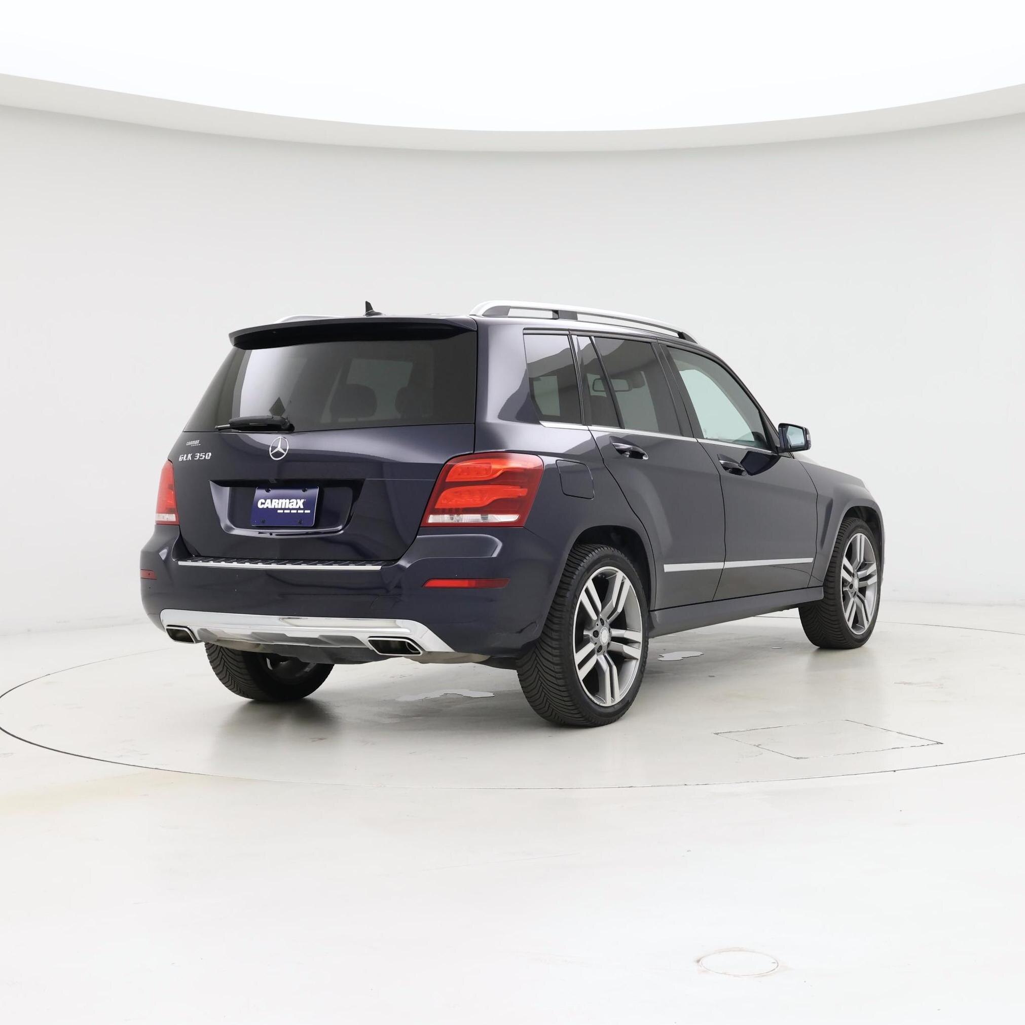 Thumbnail: 2015 Mercedes-Benz GLK - 8