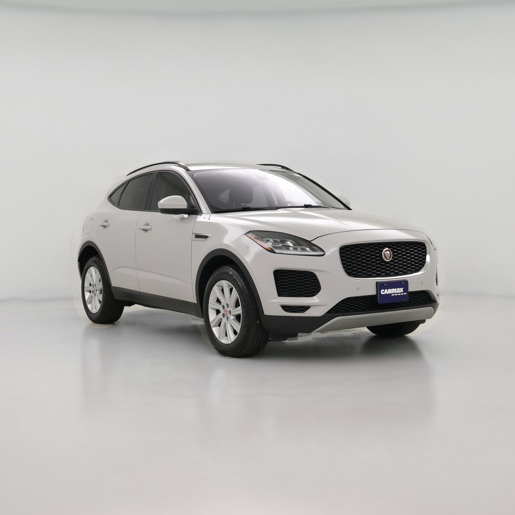 Thumbnail: 2020 Jaguar E-Pace - 1