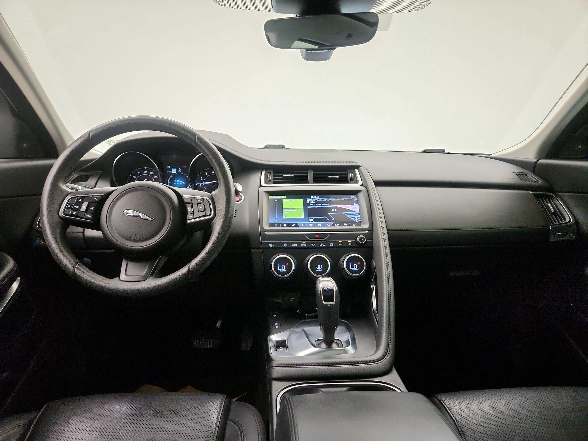 Thumbnail: 2020 Jaguar E-Pace - 9