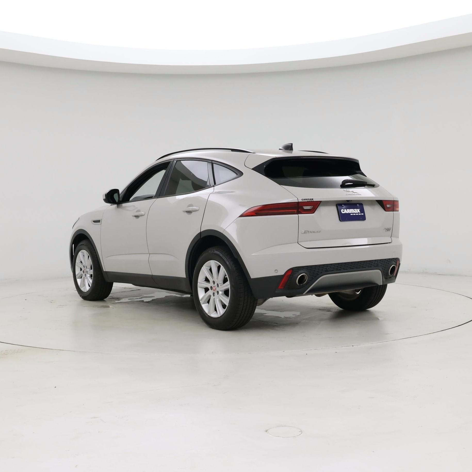 Thumbnail: 2020 Jaguar E-Pace - 2