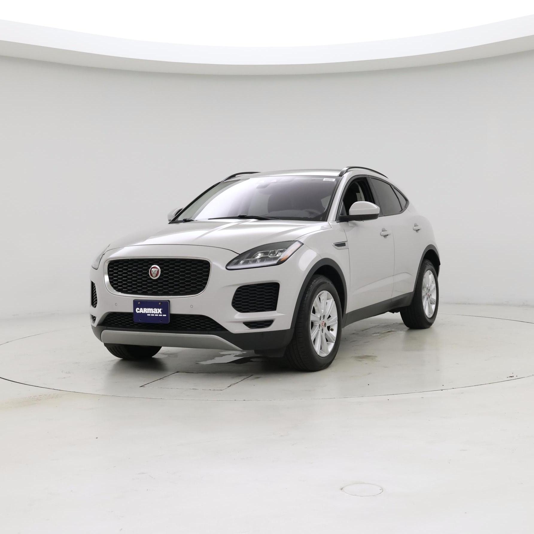 Thumbnail: 2020 Jaguar E-Pace - 4