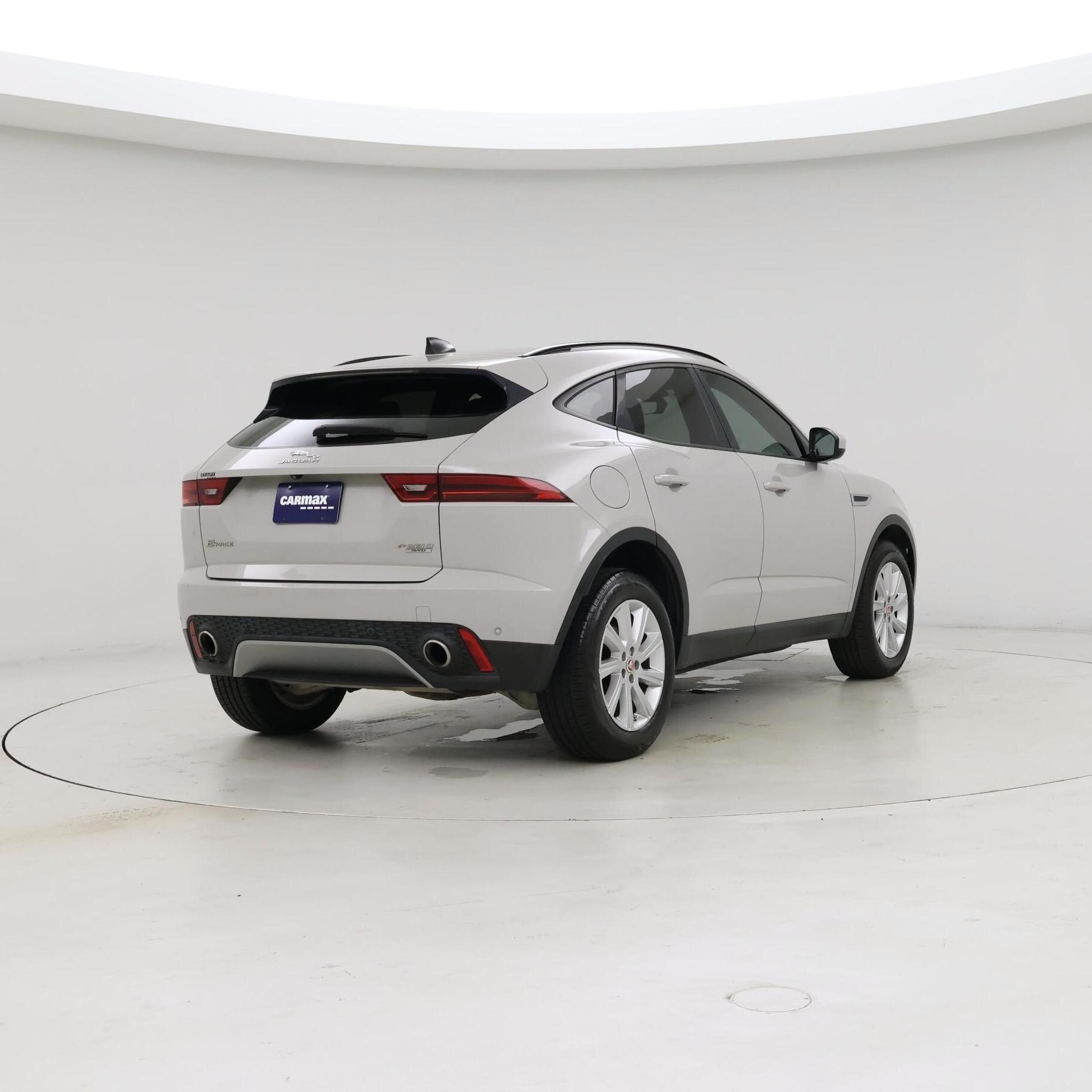 Thumbnail: 2020 Jaguar E-Pace - 8