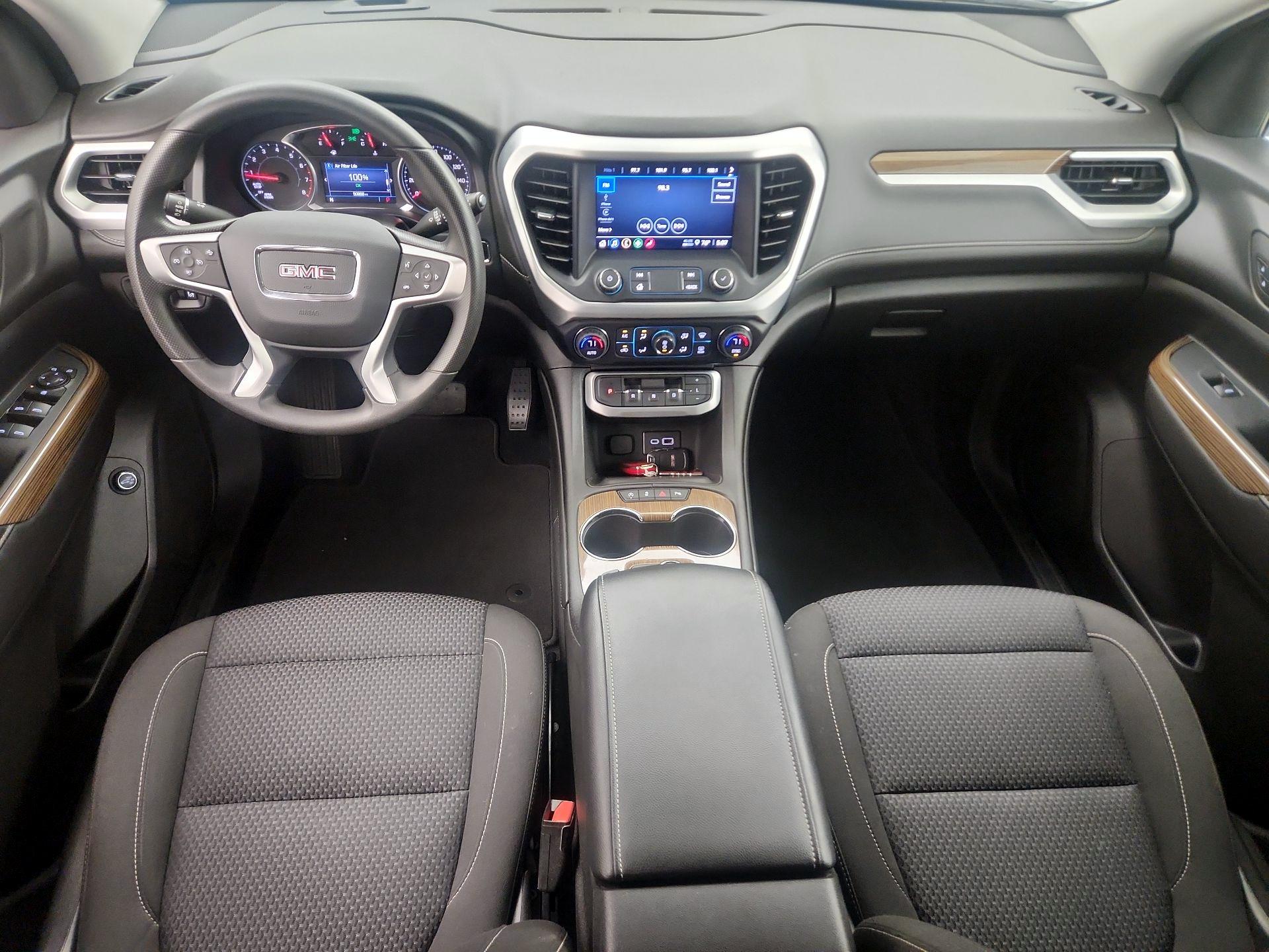 Thumbnail: 2022 GMC Acadia - 9