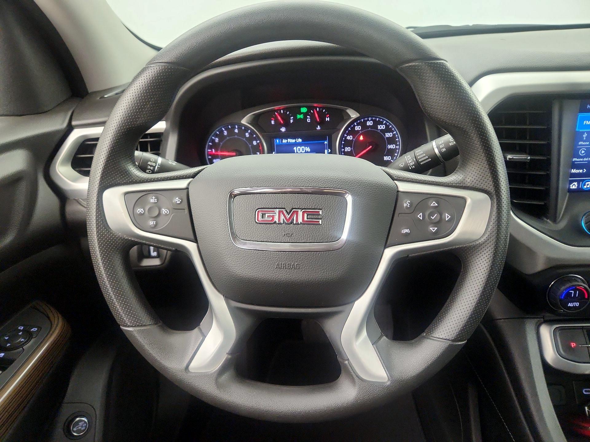 Thumbnail: 2022 GMC Acadia - 10