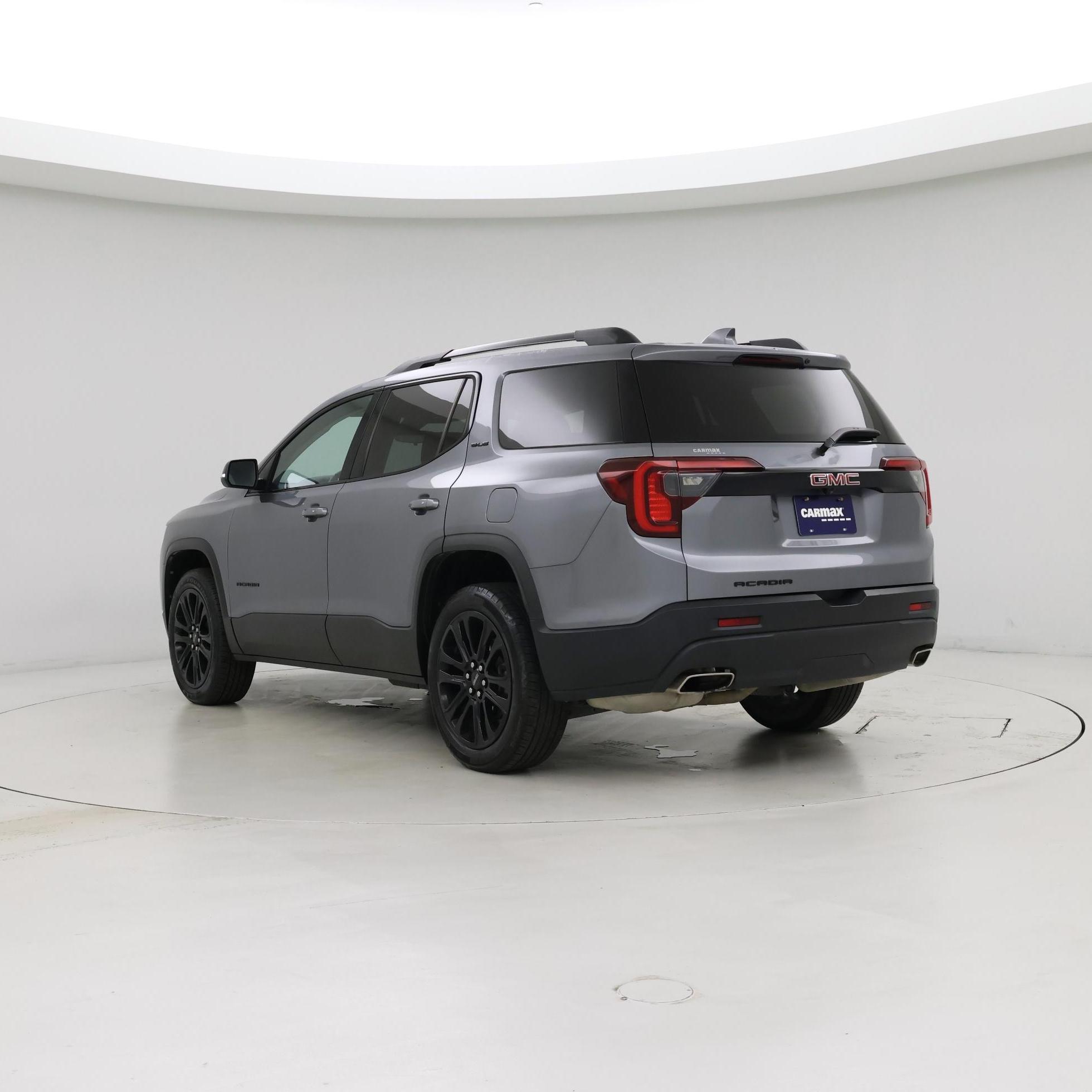 Thumbnail: 2022 GMC Acadia - 2