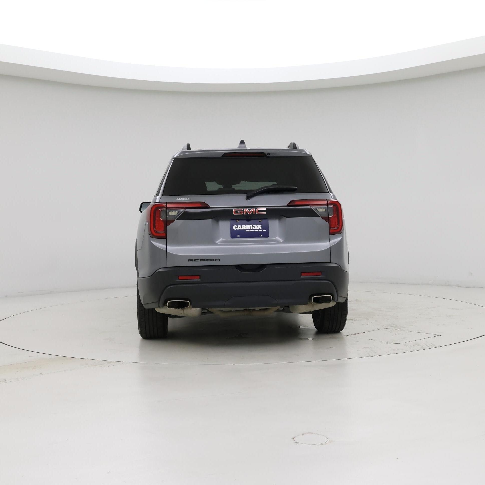 Thumbnail: 2022 GMC Acadia - 6