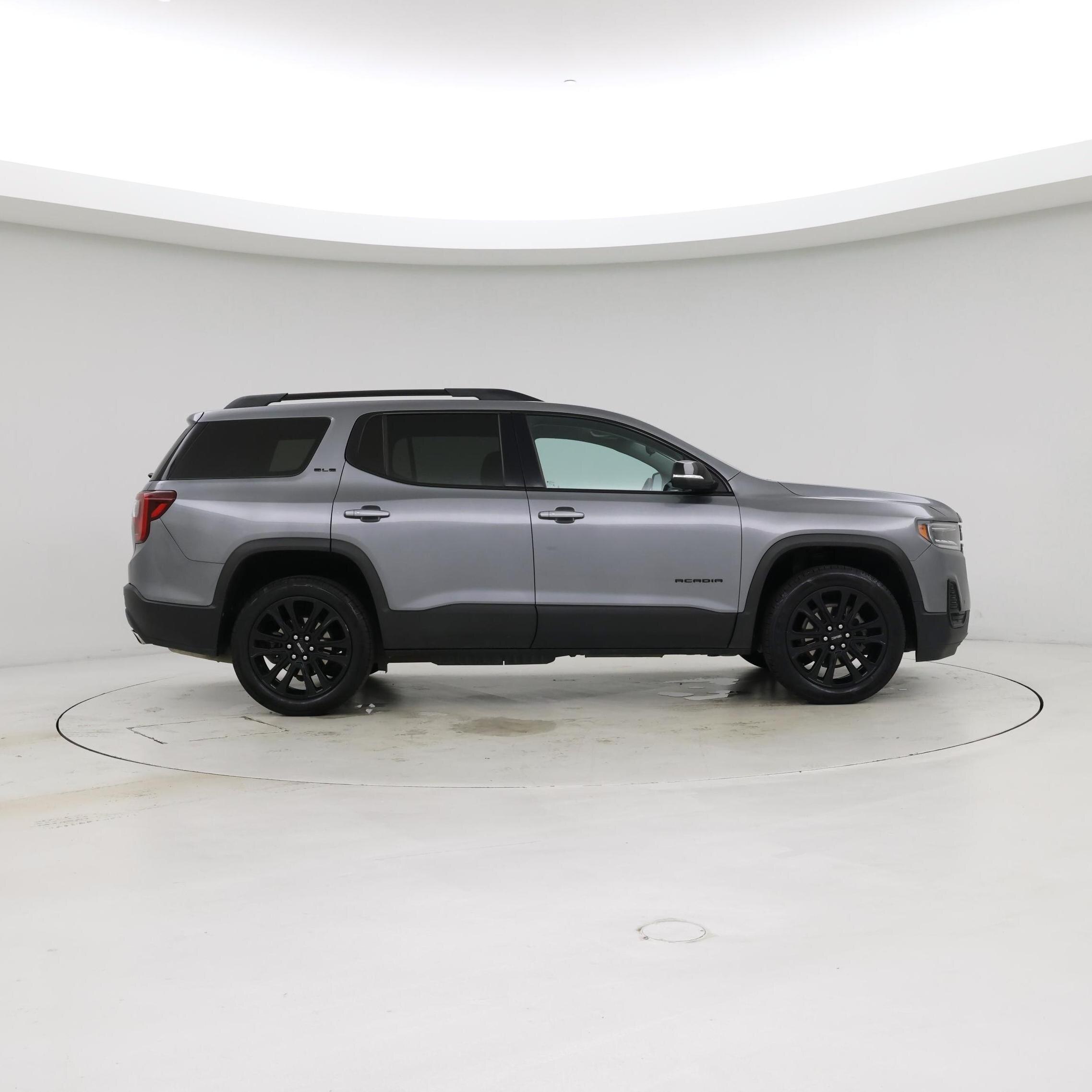 Thumbnail: 2022 GMC Acadia - 7