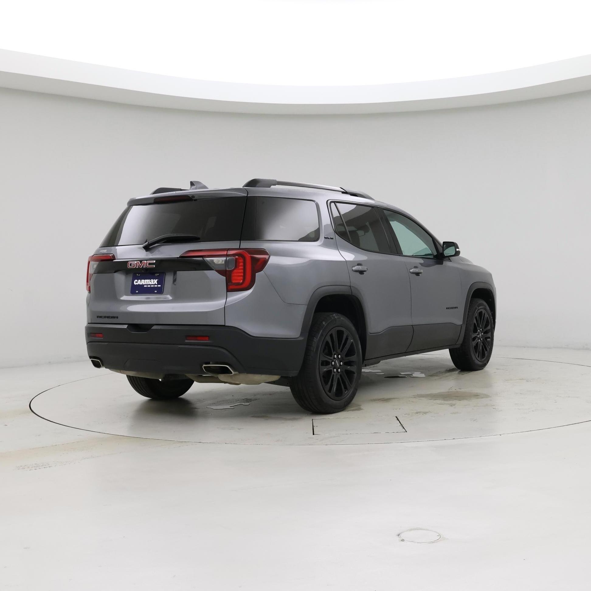 Thumbnail: 2022 GMC Acadia - 8