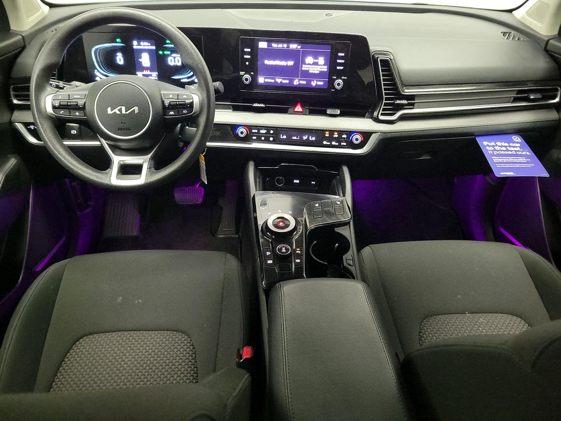Thumbnail: 2023 Kia Sportage - 9