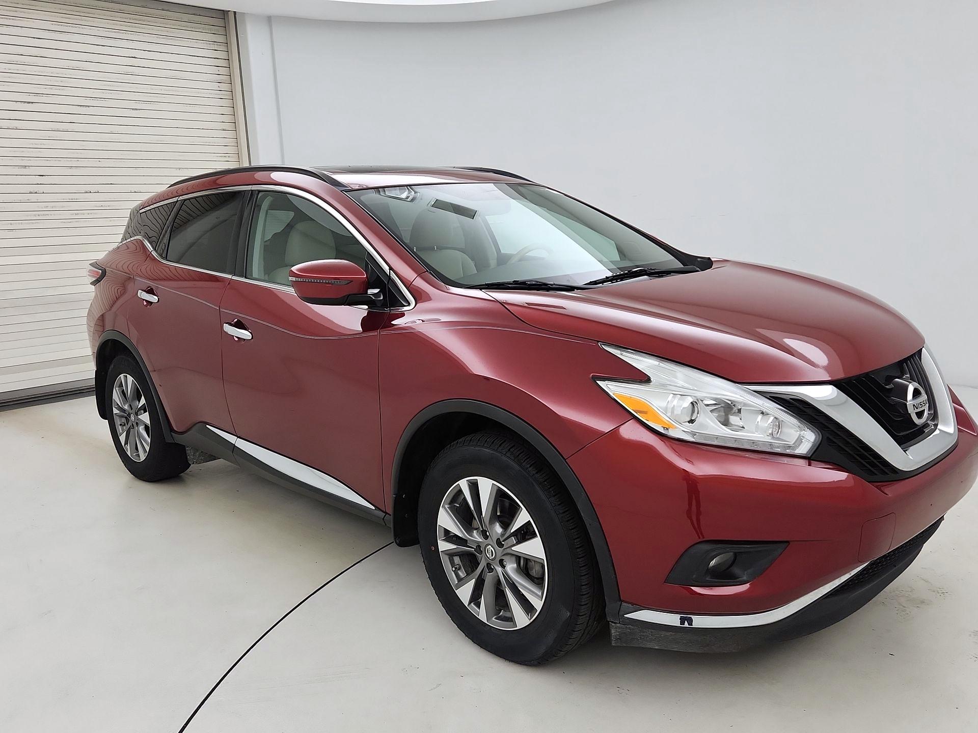 Thumbnail: 2017 Nissan Murano - 1