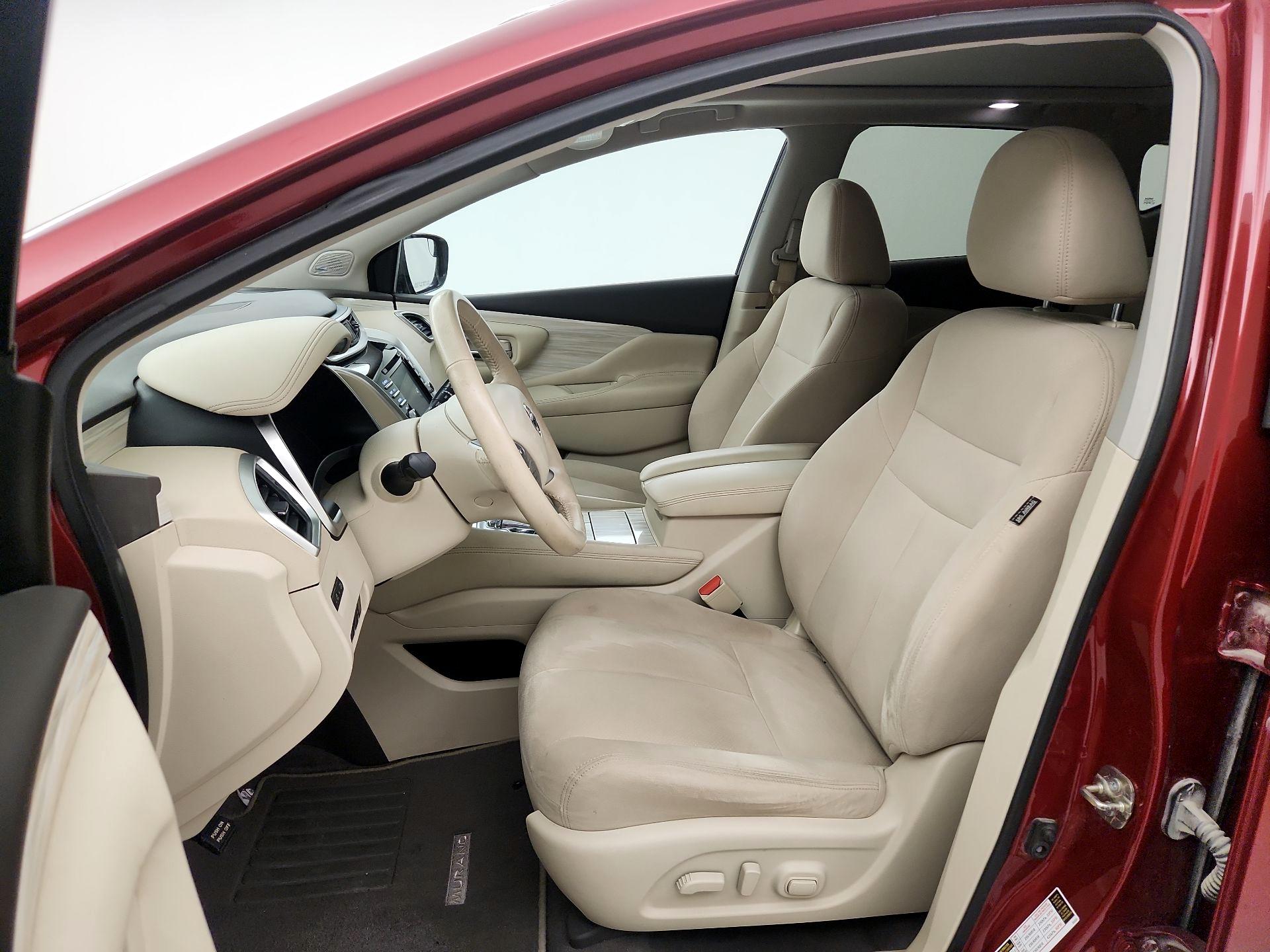 Thumbnail: 2017 Nissan Murano - 9