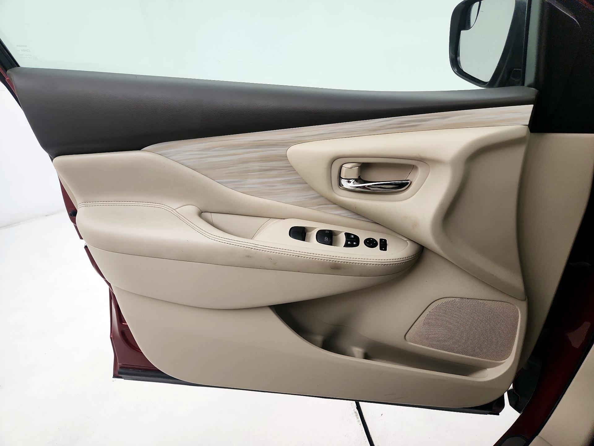 Thumbnail: 2017 Nissan Murano - 10