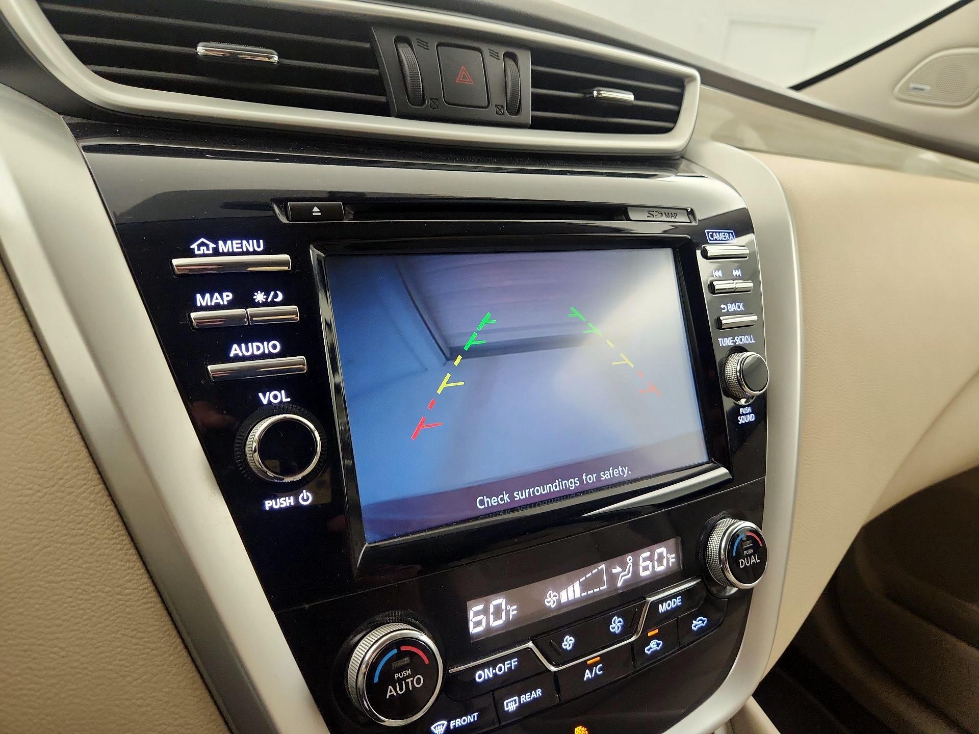 Thumbnail: 2017 Nissan Murano - 12