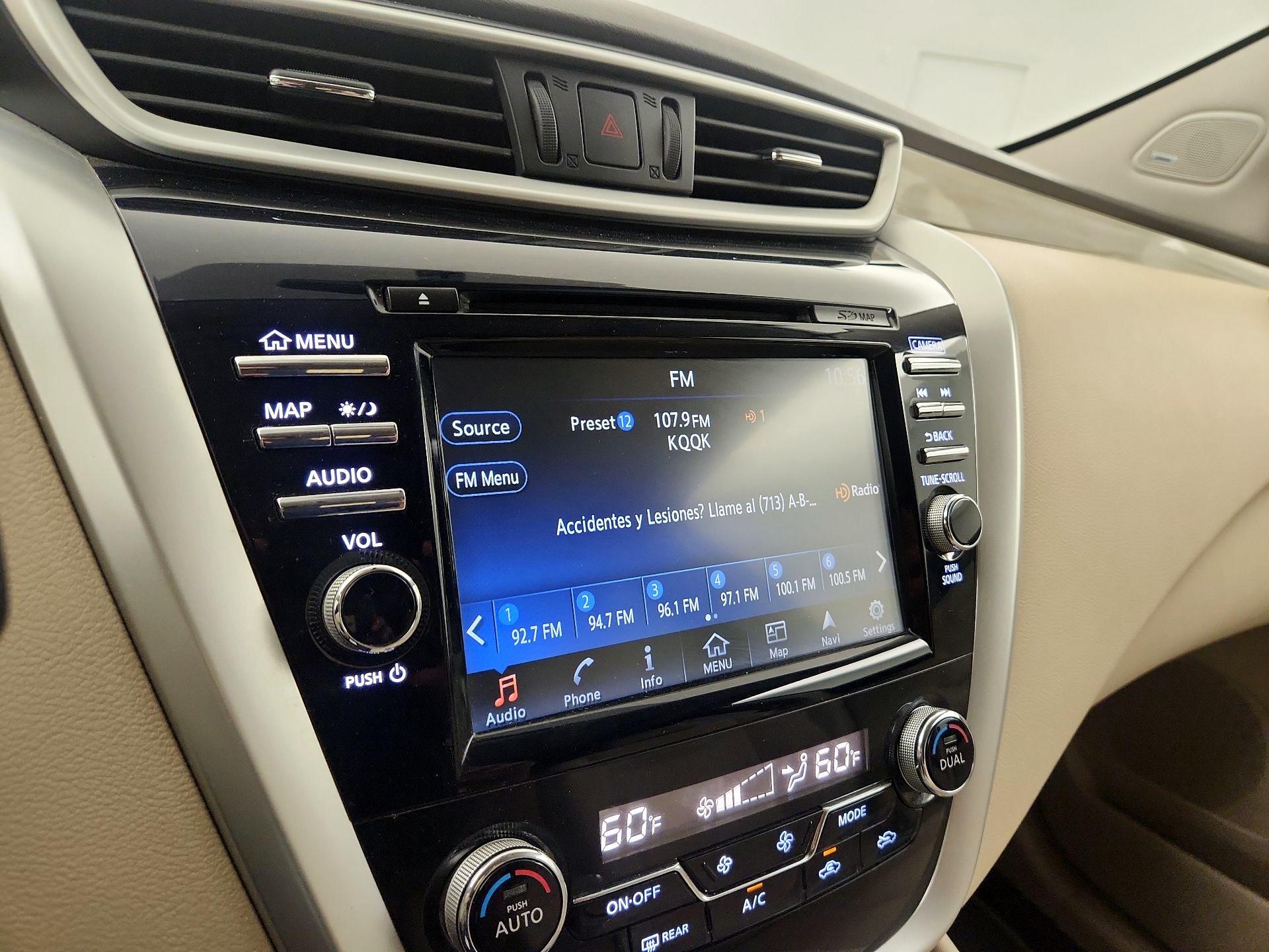 Thumbnail: 2017 Nissan Murano - 13