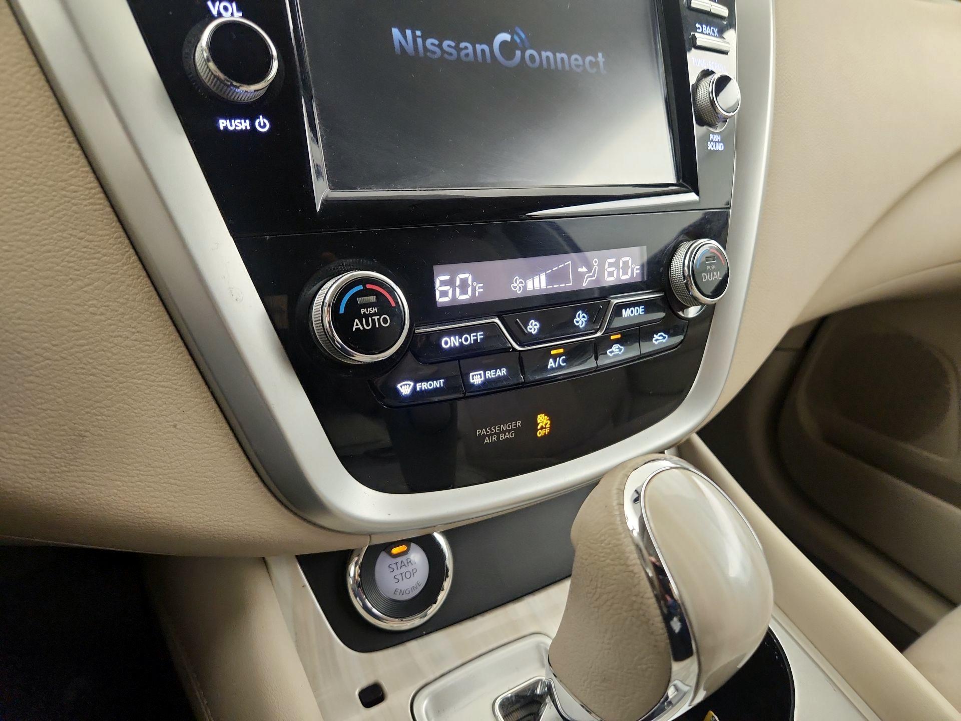 Thumbnail: 2017 Nissan Murano - 14
