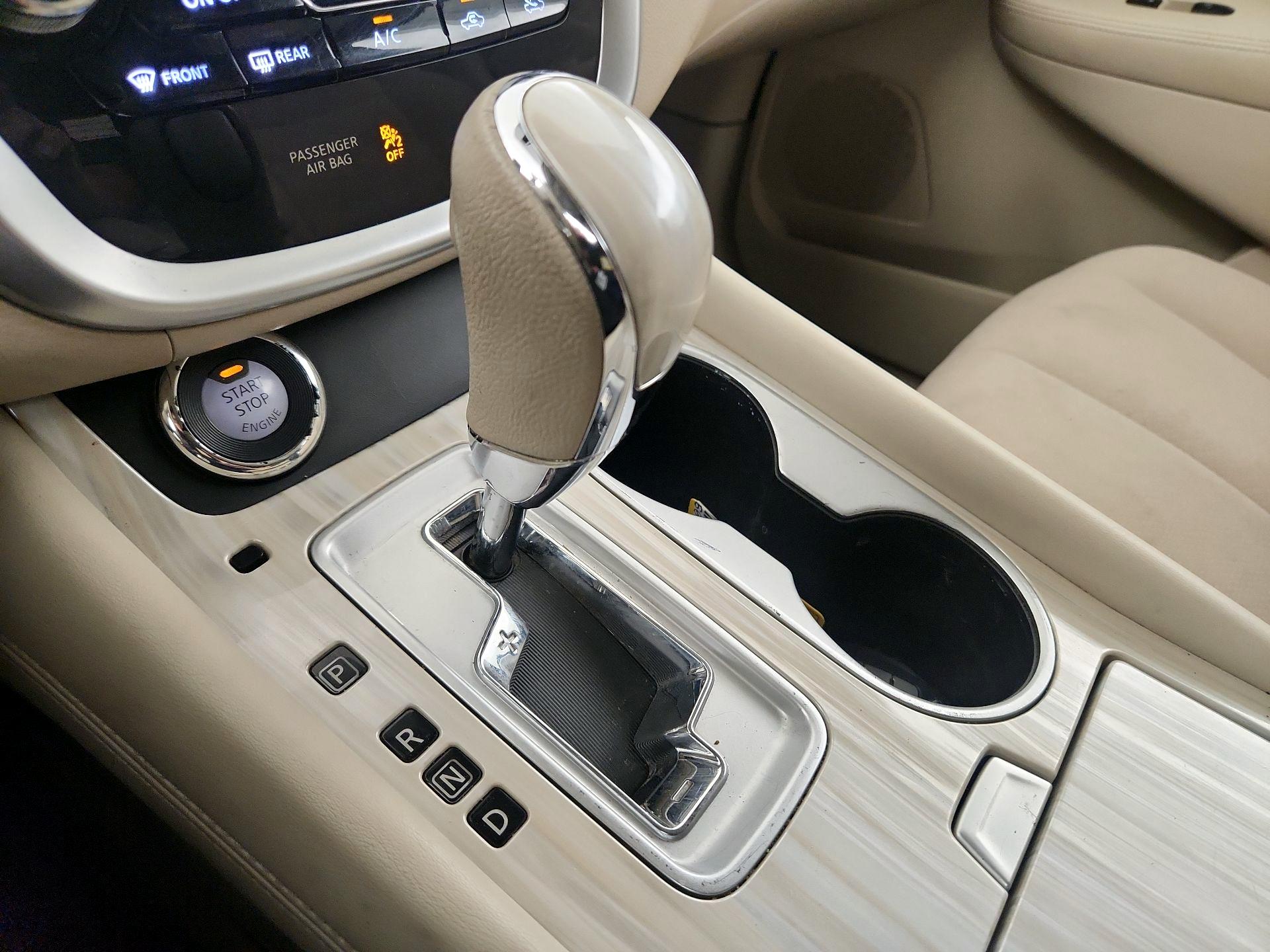 Thumbnail: 2017 Nissan Murano - 15