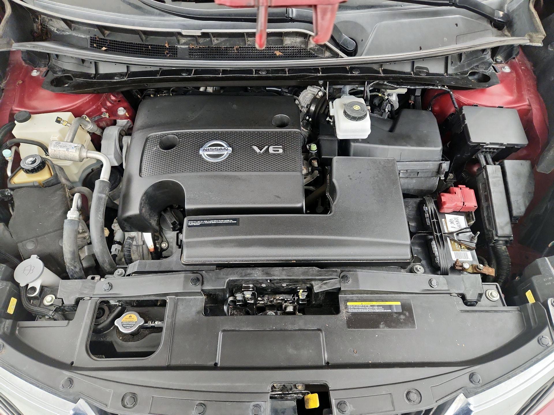 Thumbnail: 2017 Nissan Murano - 18