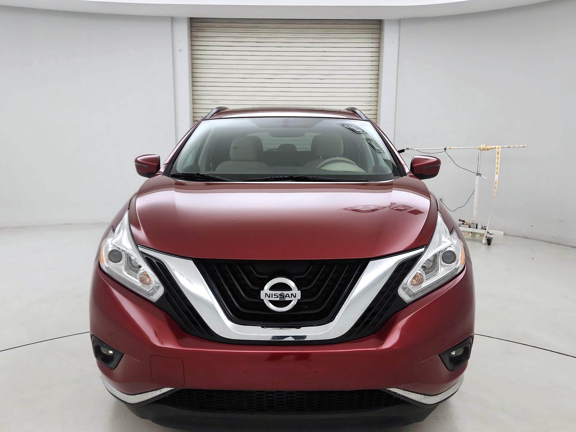 Thumbnail: 2017 Nissan Murano - 2