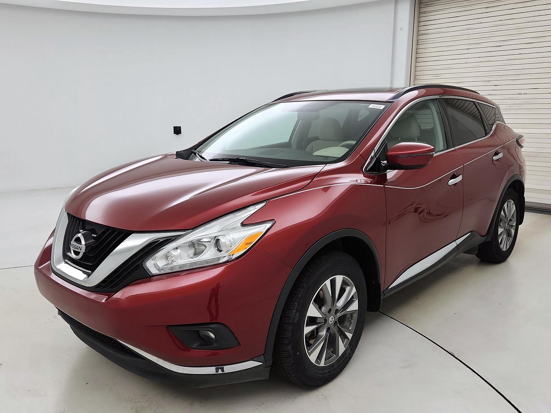 Thumbnail: 2017 Nissan Murano - 3