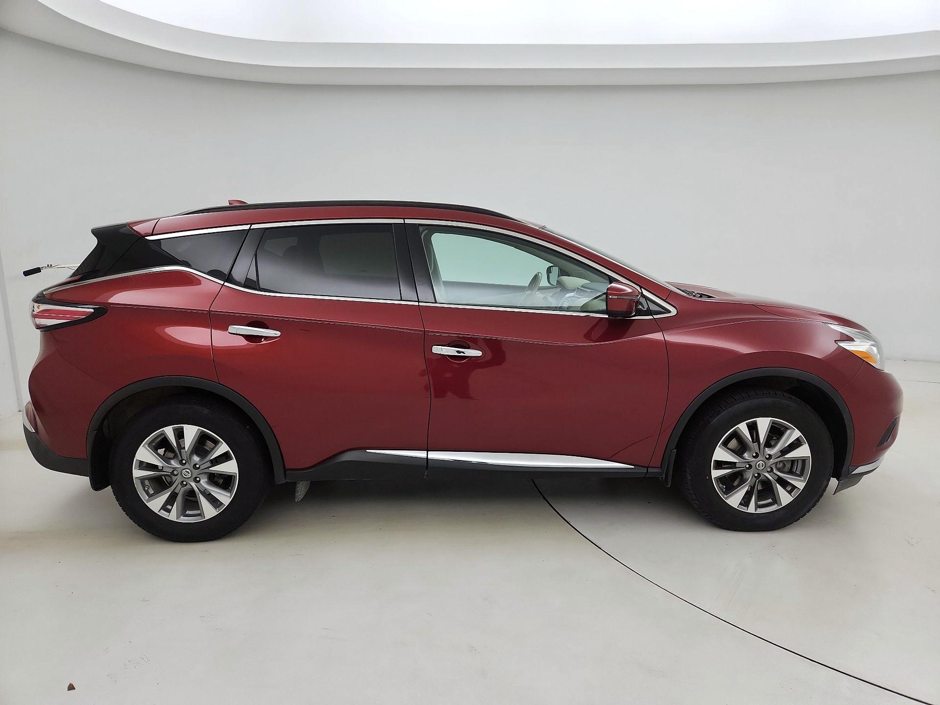 Thumbnail: 2017 Nissan Murano - 4