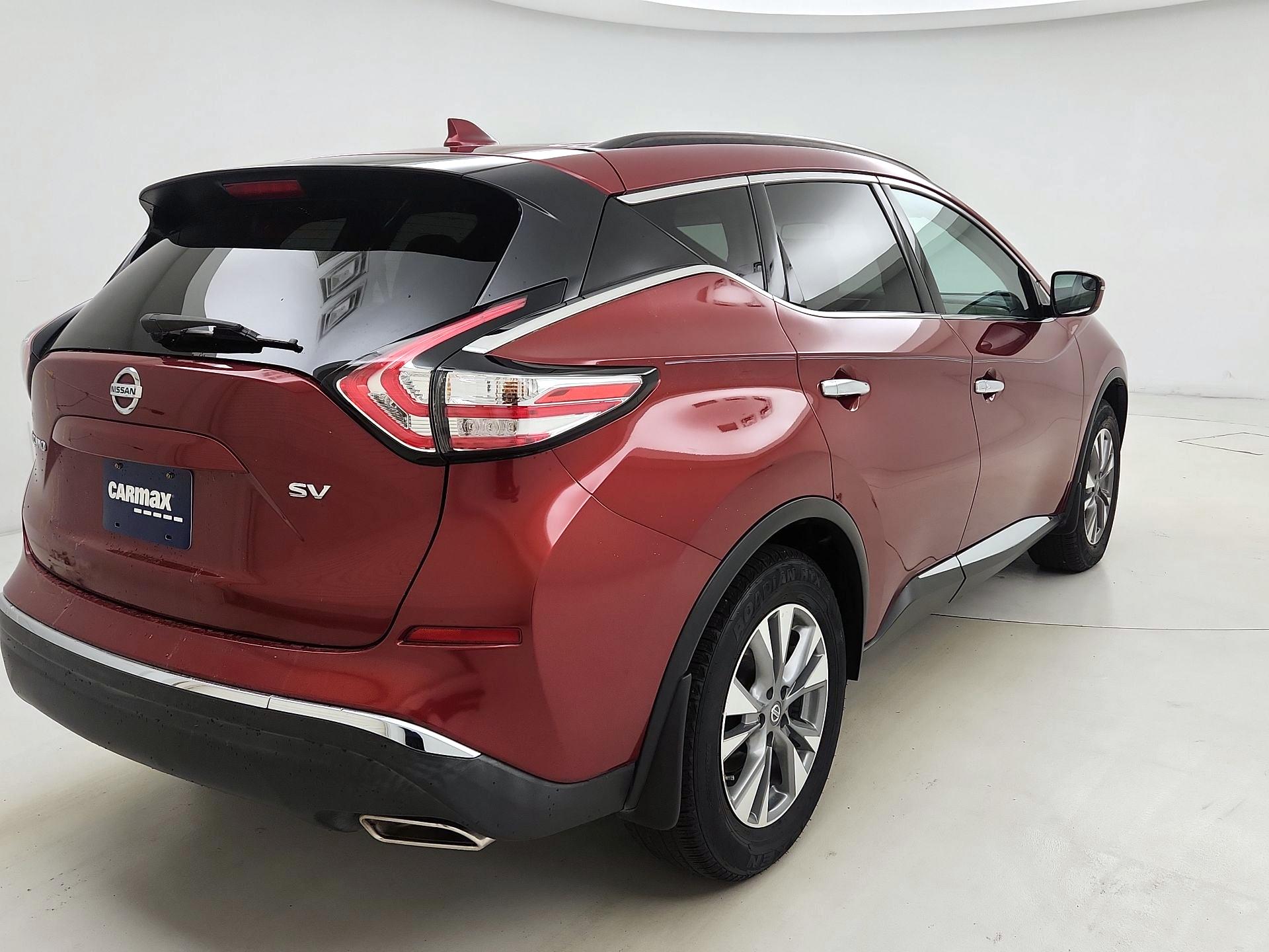 Thumbnail: 2017 Nissan Murano - 5